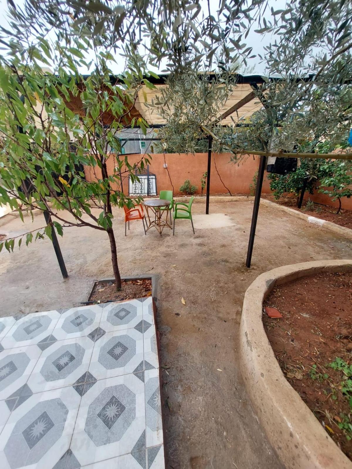 Traveler's house view 5