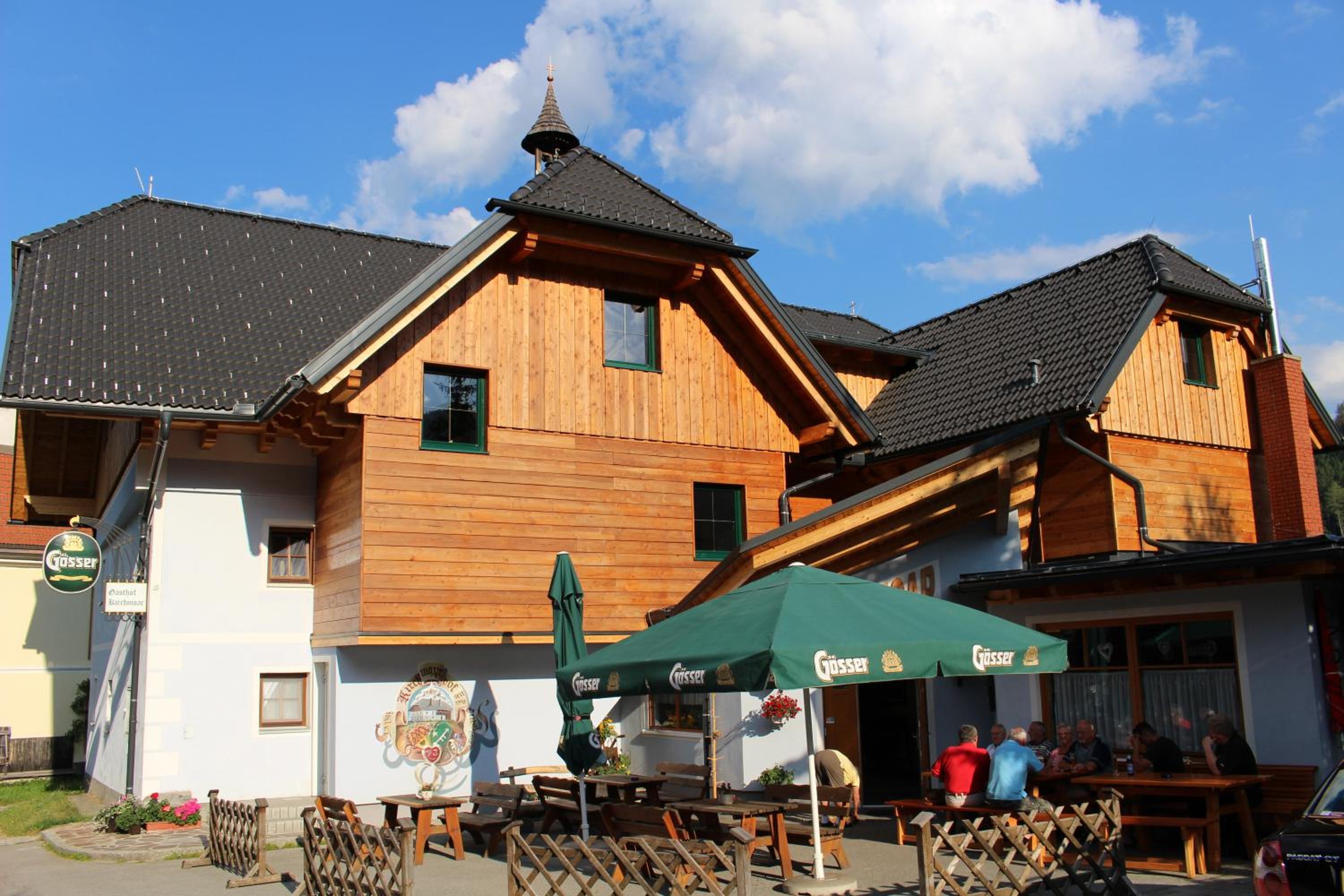 Gasthof Kirchmoar