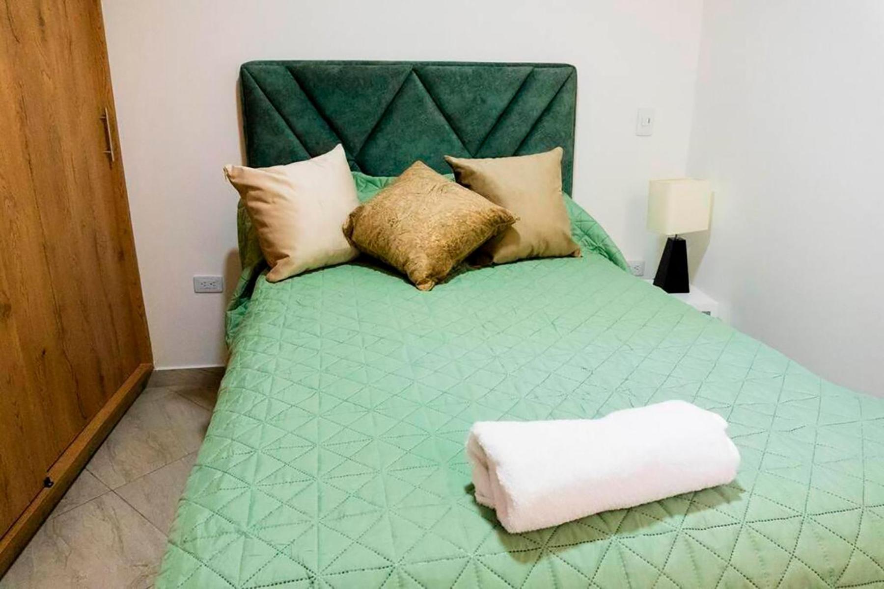 Apartamento 402 - Terraza con Jacuzzi - 3 Habitaciones - Rentas Cortas Gerencial