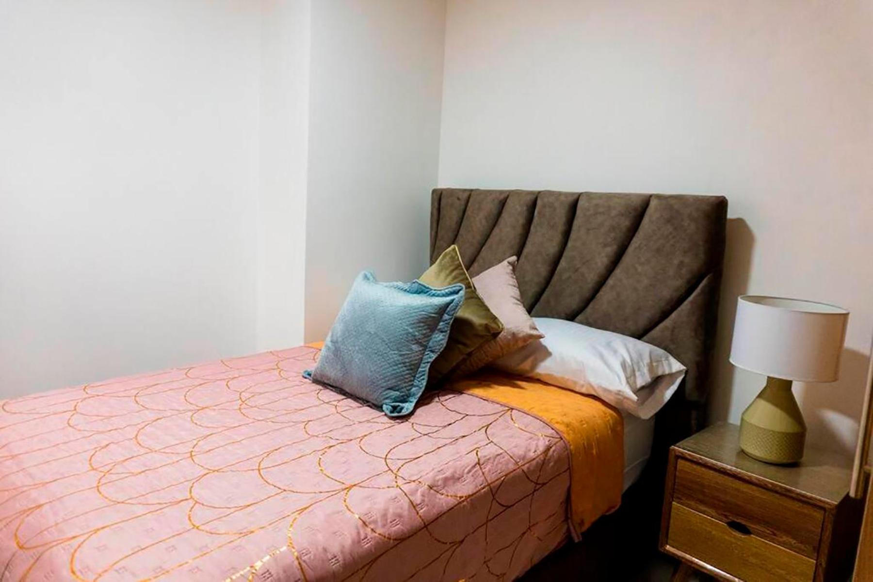 Apartamento 402 - Terraza con Jacuzzi - 3 Habitaciones - Rentas Cortas Gerencial