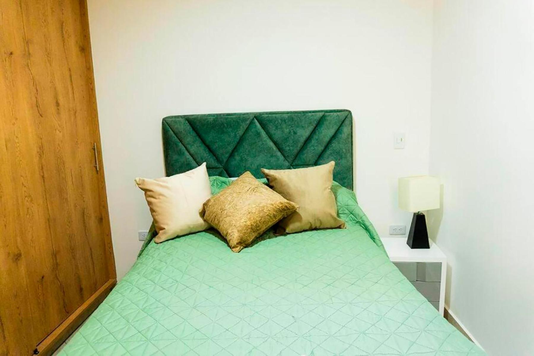 Apartamento 402 - Terraza con Jacuzzi - 3 Habitaciones - Rentas Cortas Gerencial
