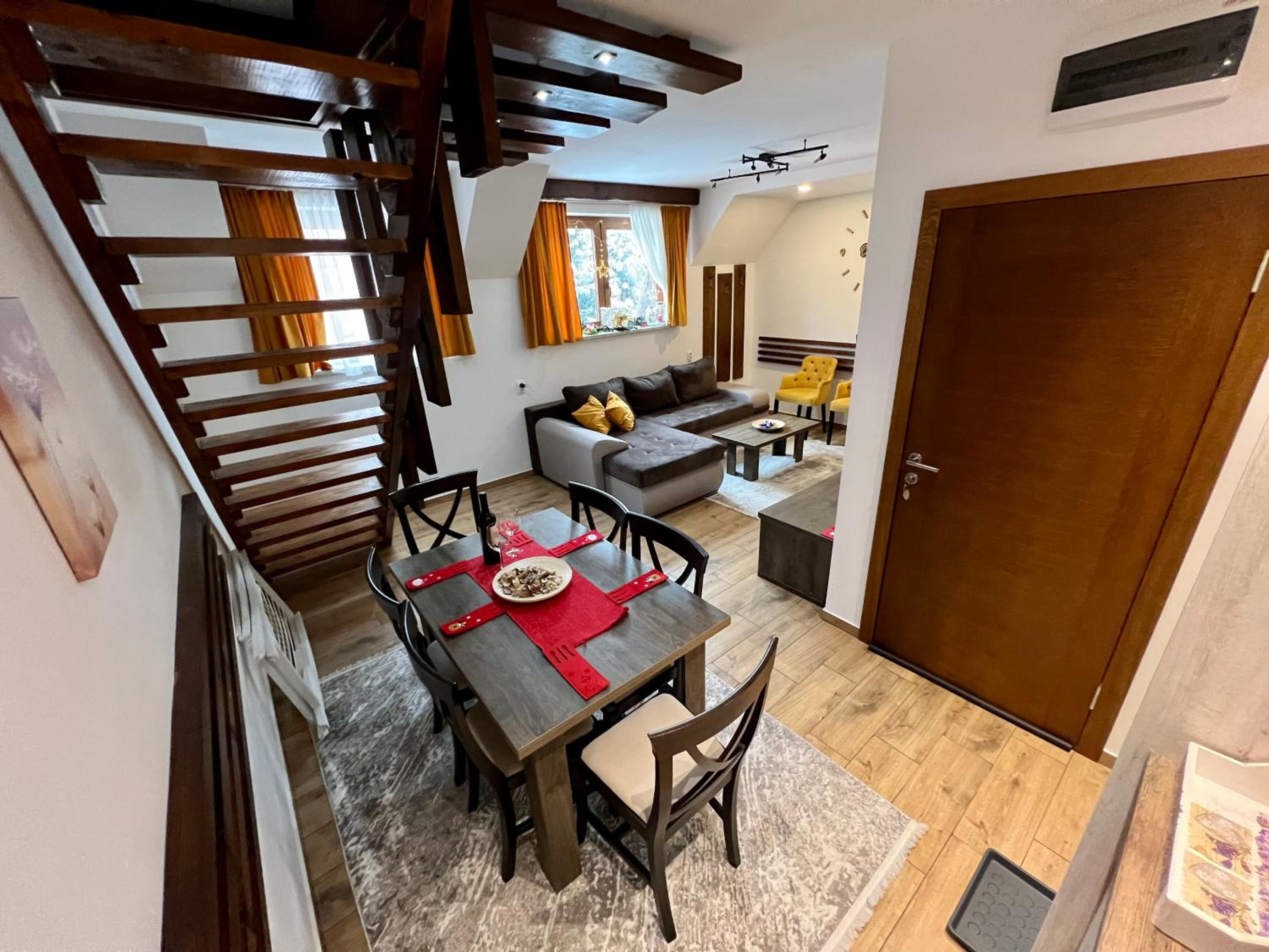 Apartmani Vidatela Kopaonik view 2