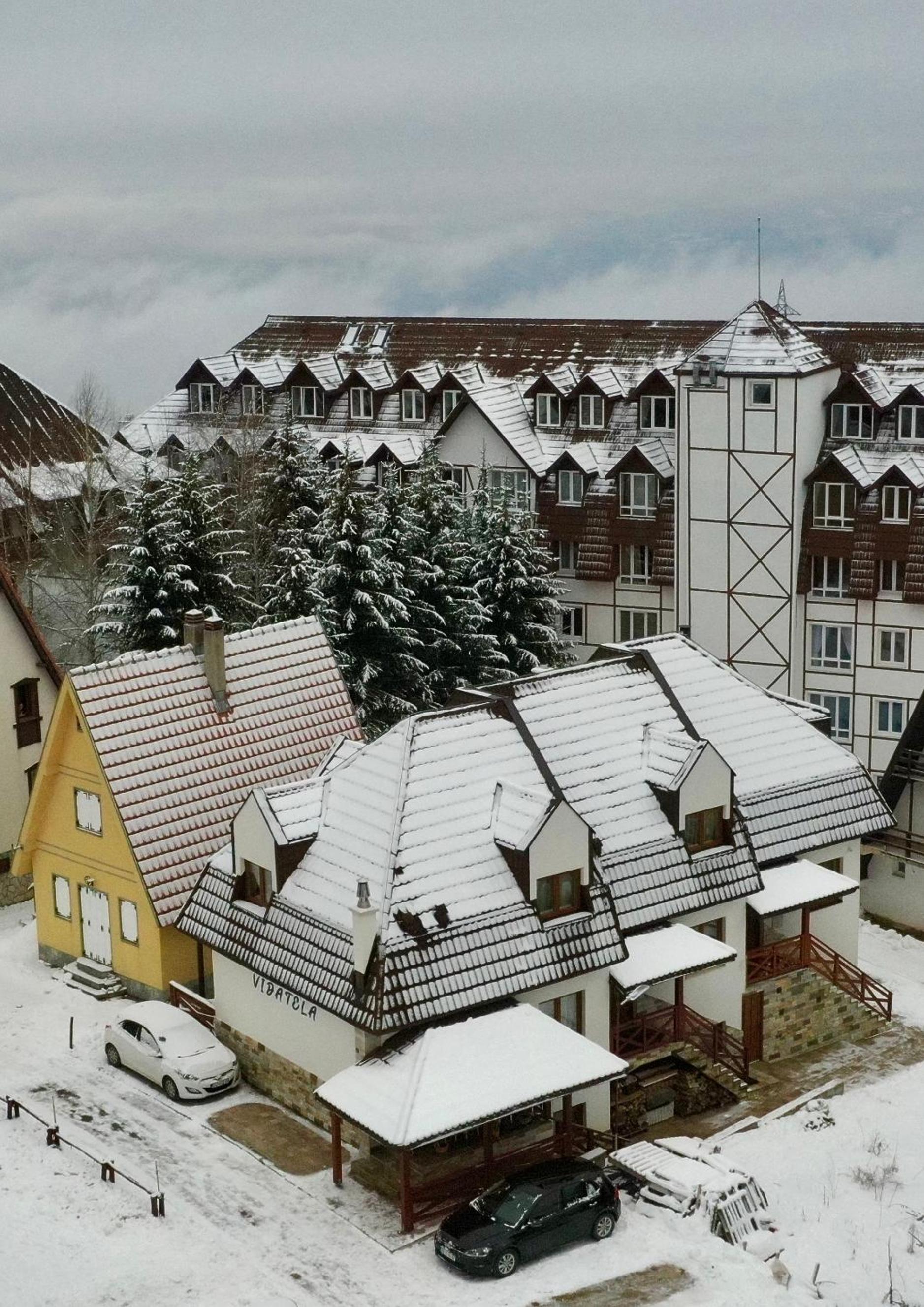 Apartmani Vidatela Kopaonik view 4
