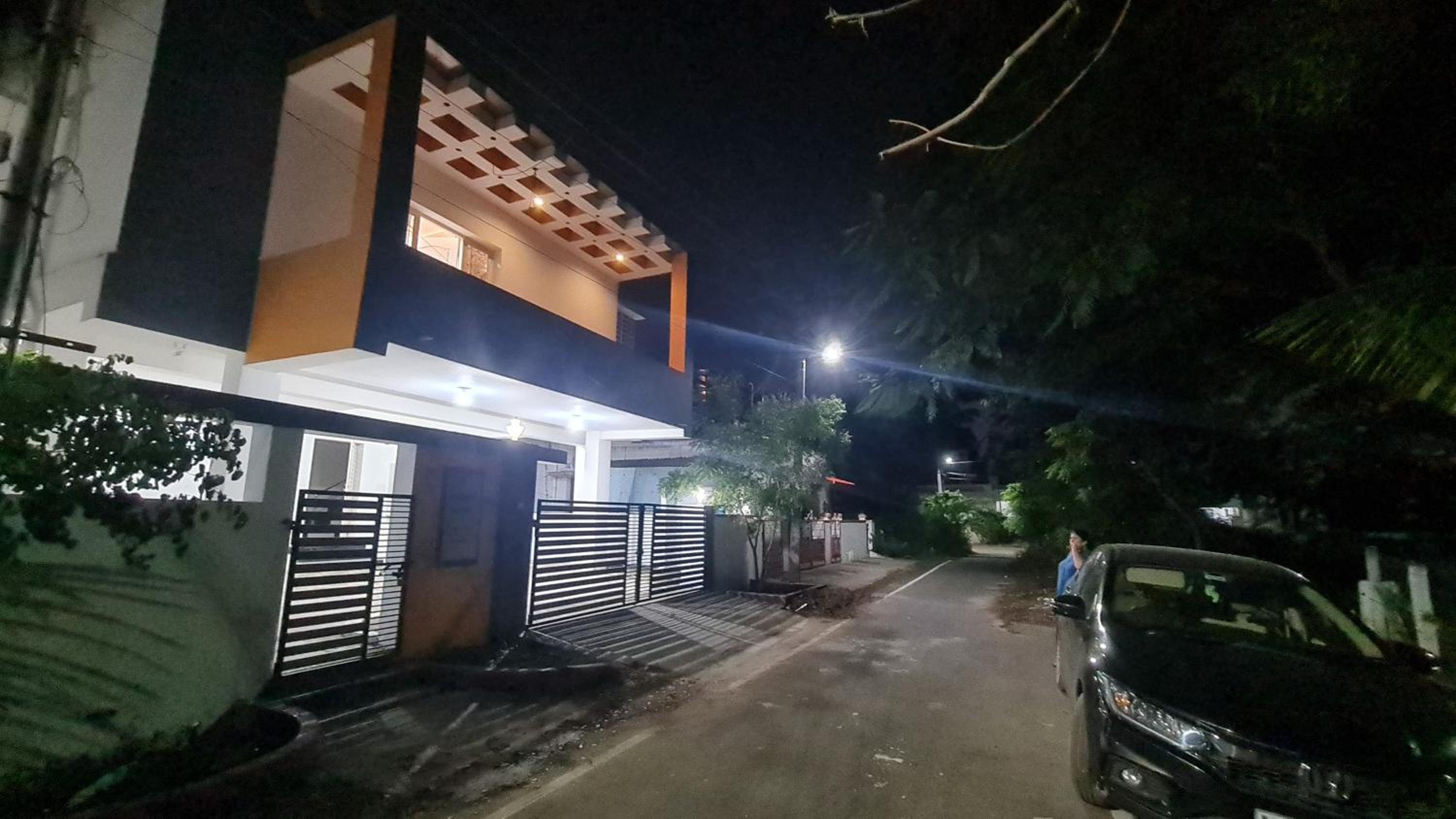 Kamalam 3BHK Villa 1AC and 2 Non AC Bedrooms view 2