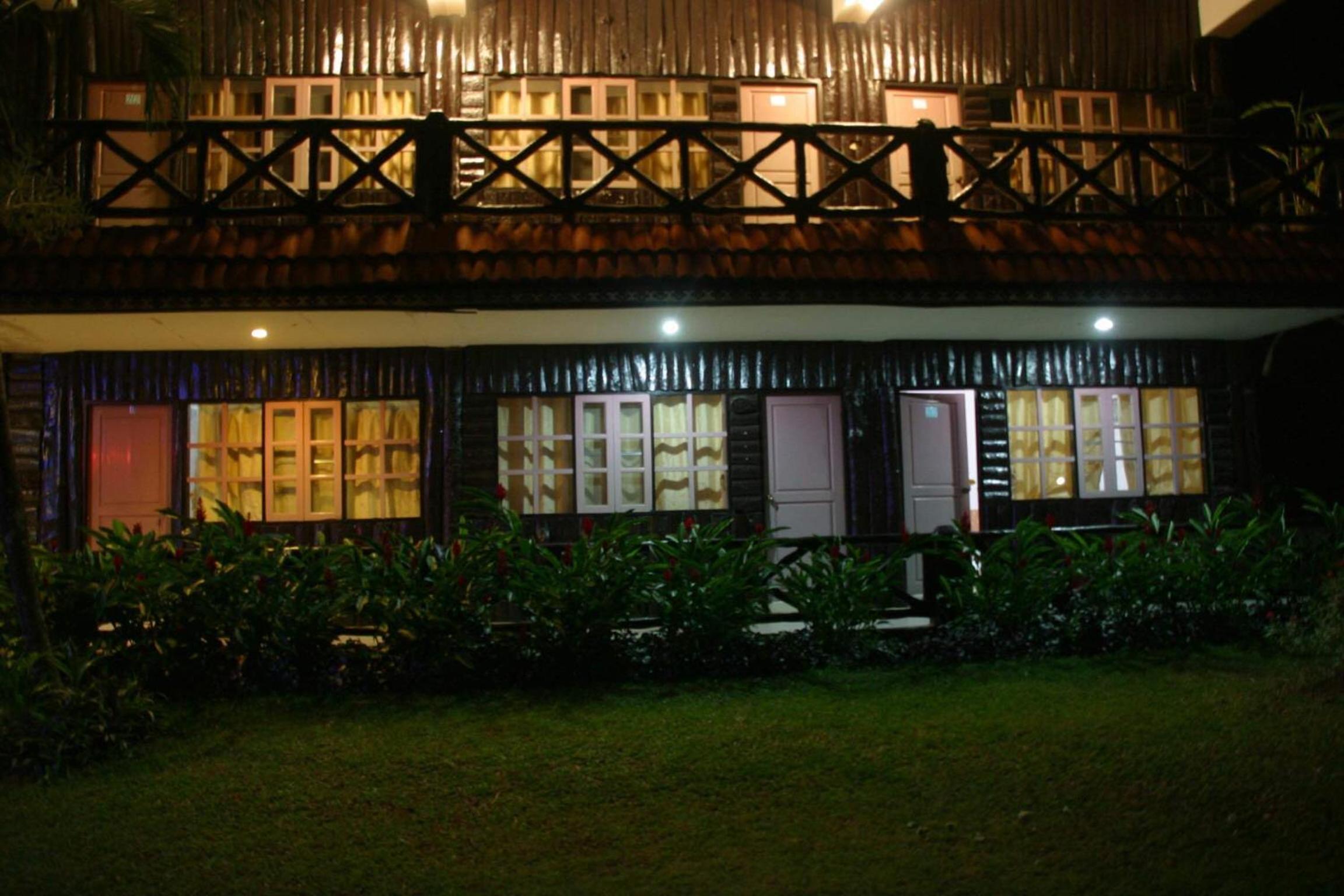 Saichonview Riverkwai Resort view 2