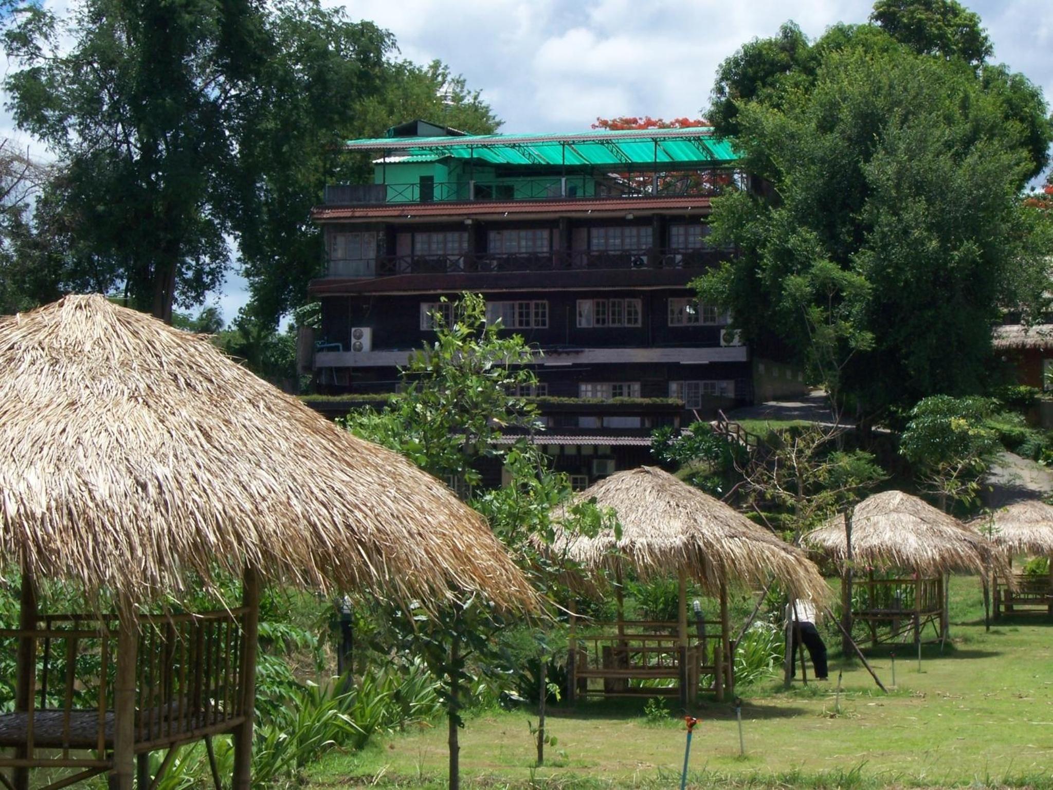 Saichonview Riverkwai Resort view 5