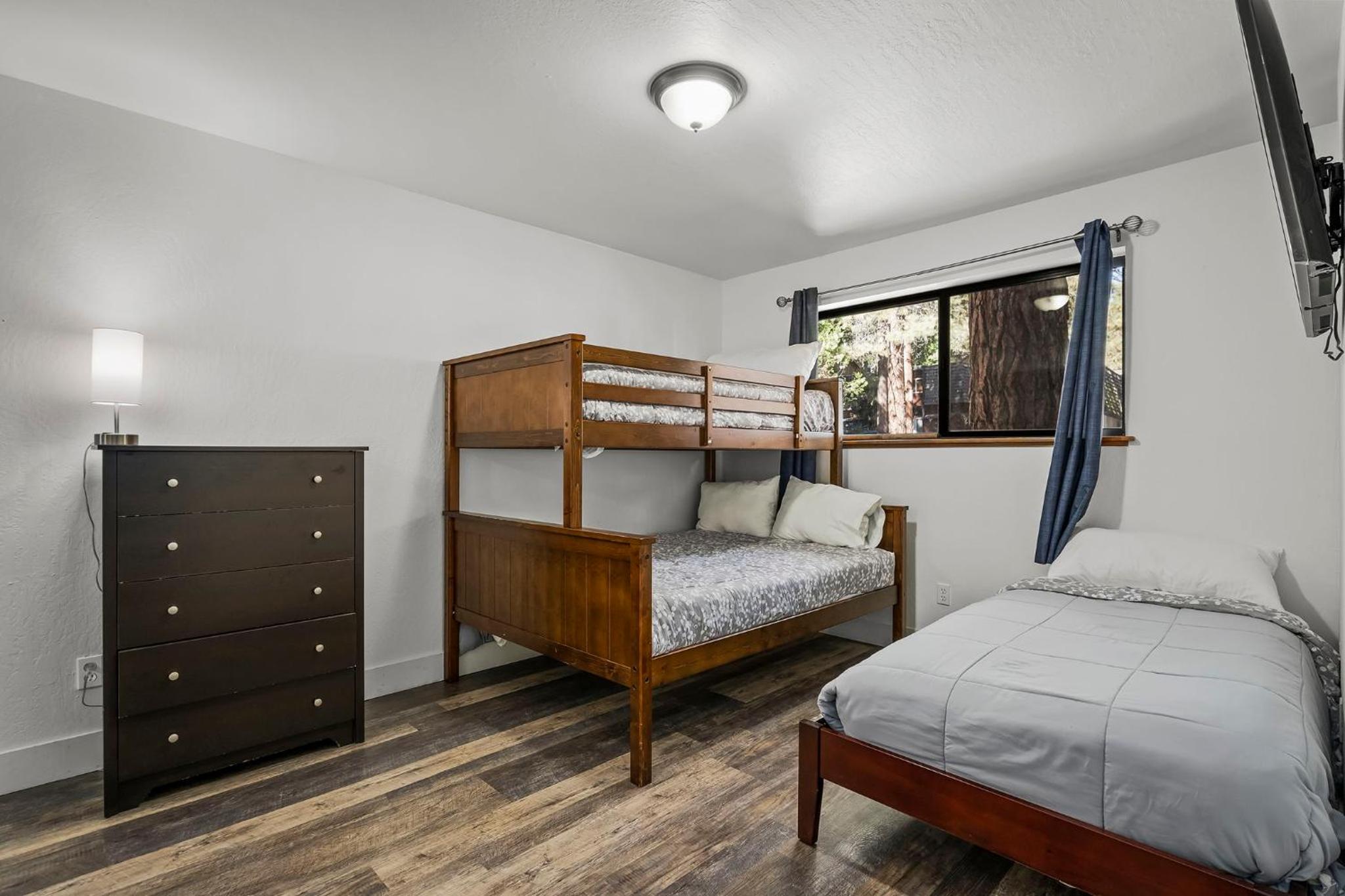 Incline Village Championship Golf Coarse Retreat