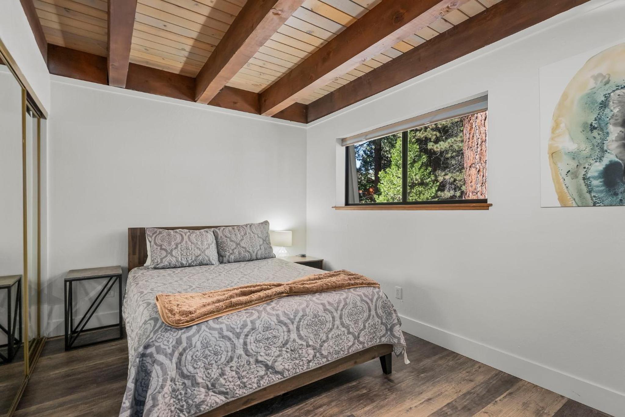 Incline Village Championship Golf Coarse Retreat