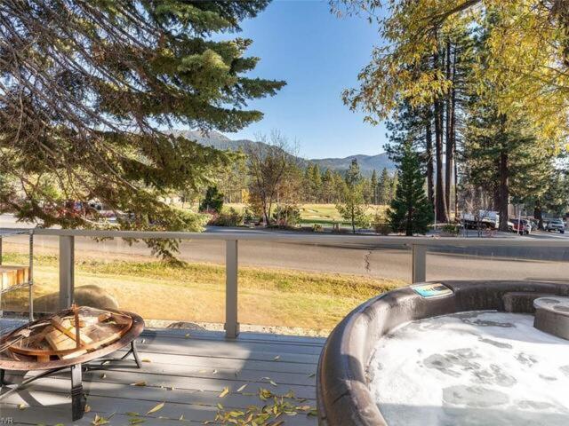 Incline Village Championship Golf Coarse Retreat