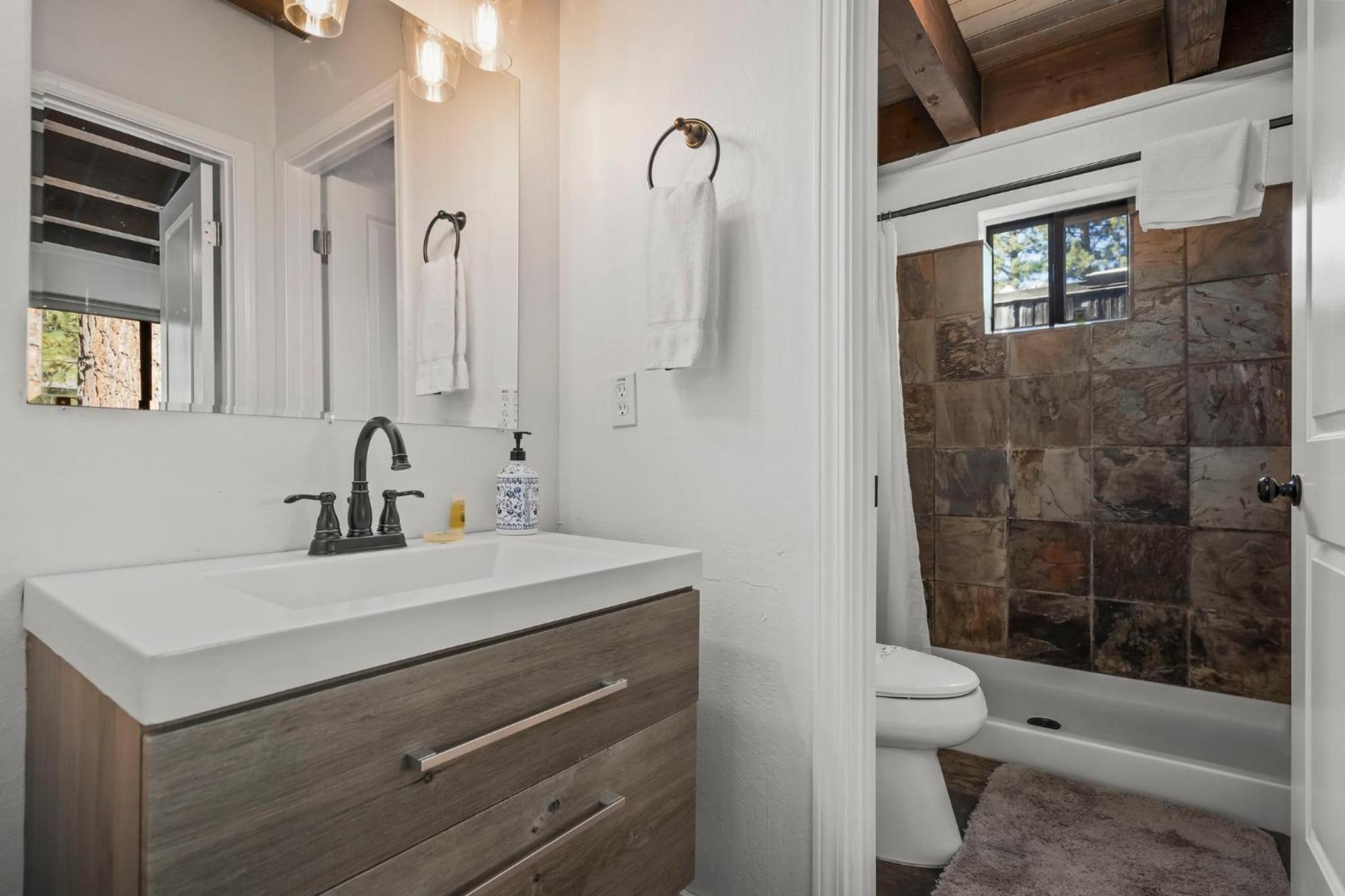 Incline Village Championship Golf Coarse Retreat
