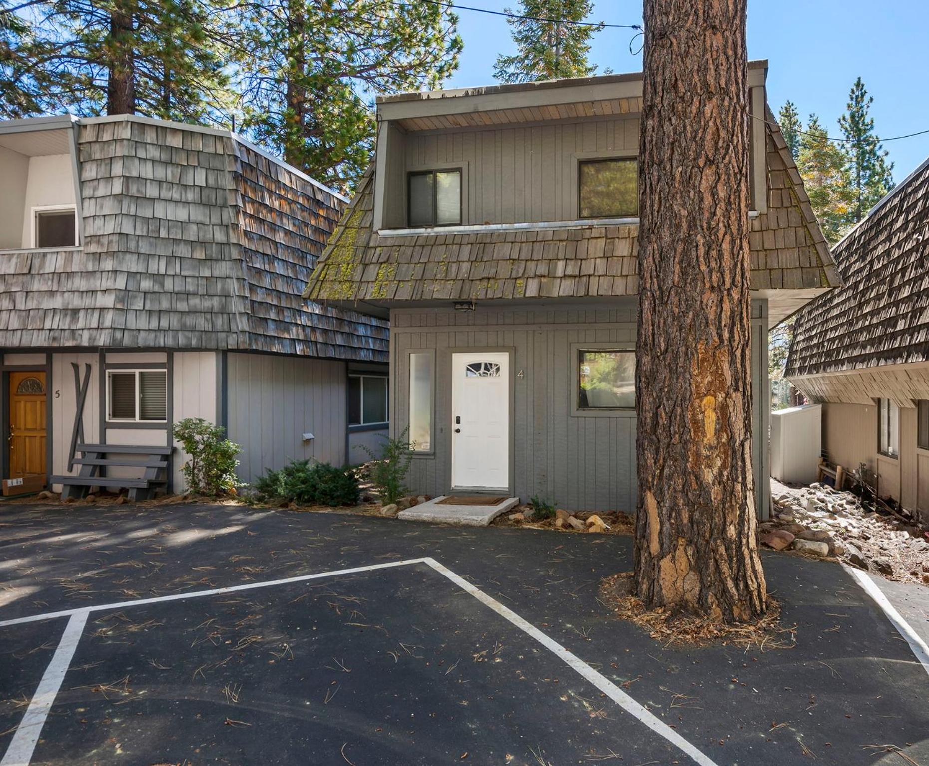 Incline Village Championship Golf Coarse Retreat