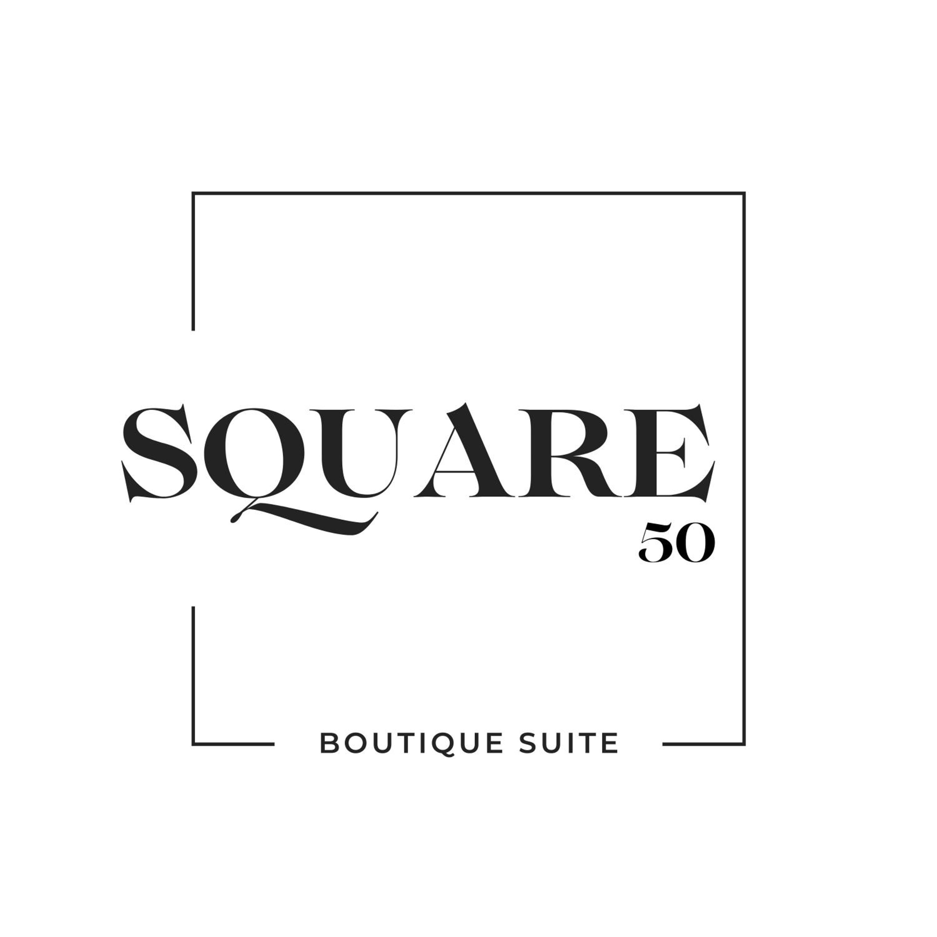 SQUARE50 boutique suite