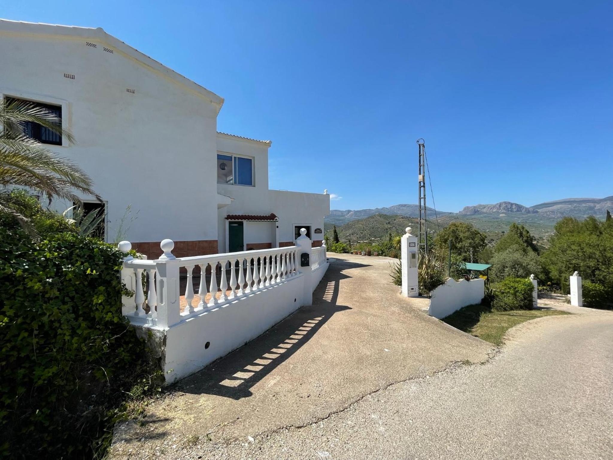 Casa Almendro