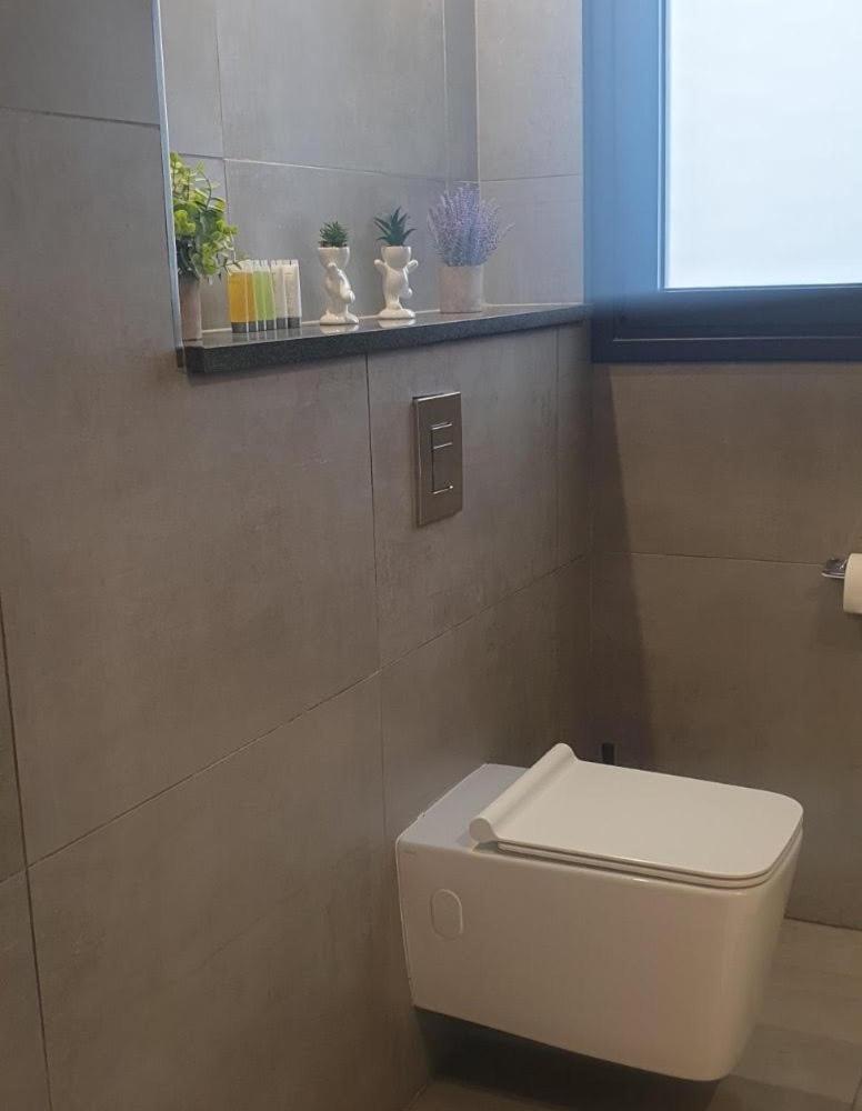 Deluxe 1 Bed Apt Ayios Dometios