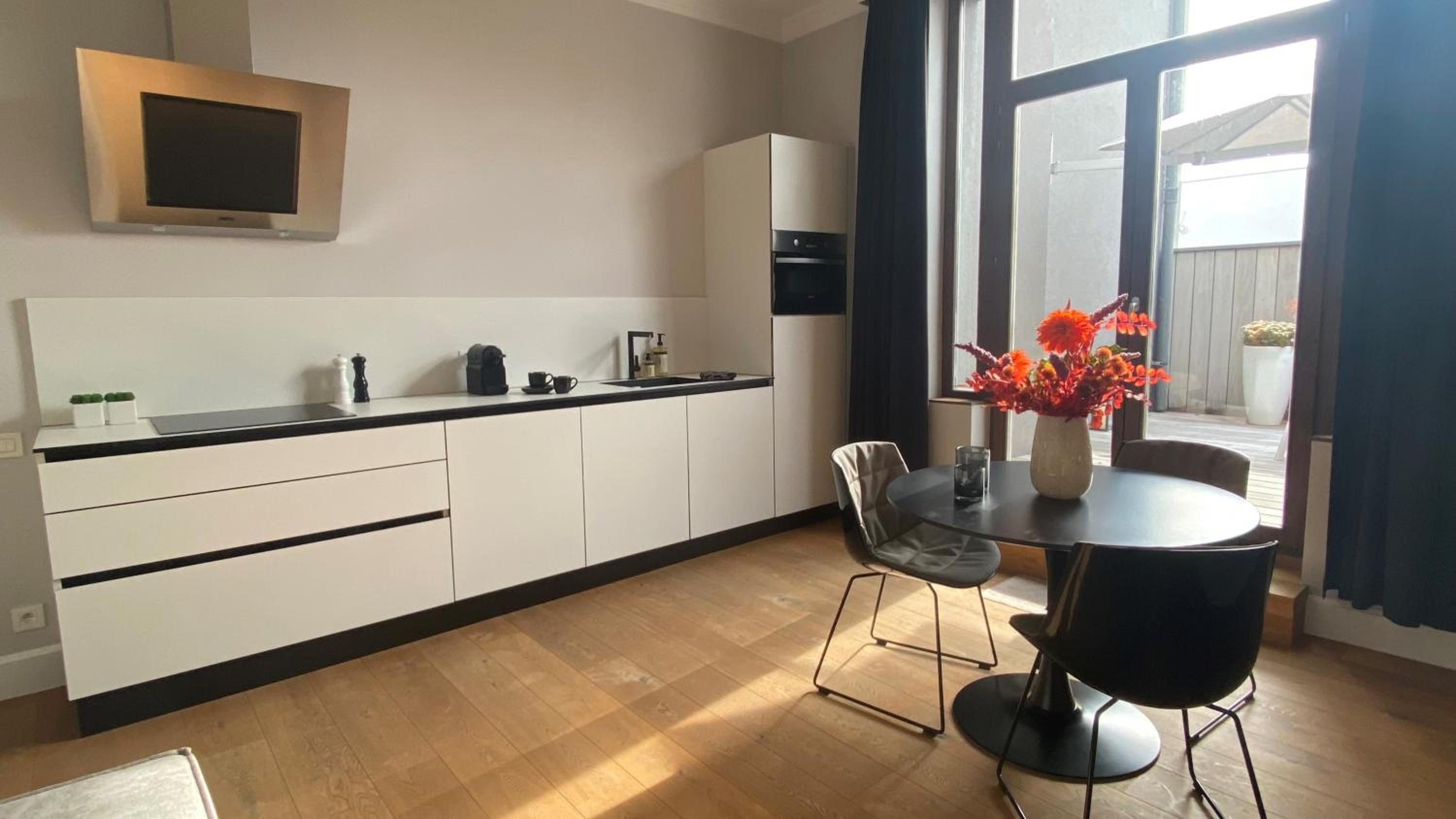 SQUARE50 boutique suite