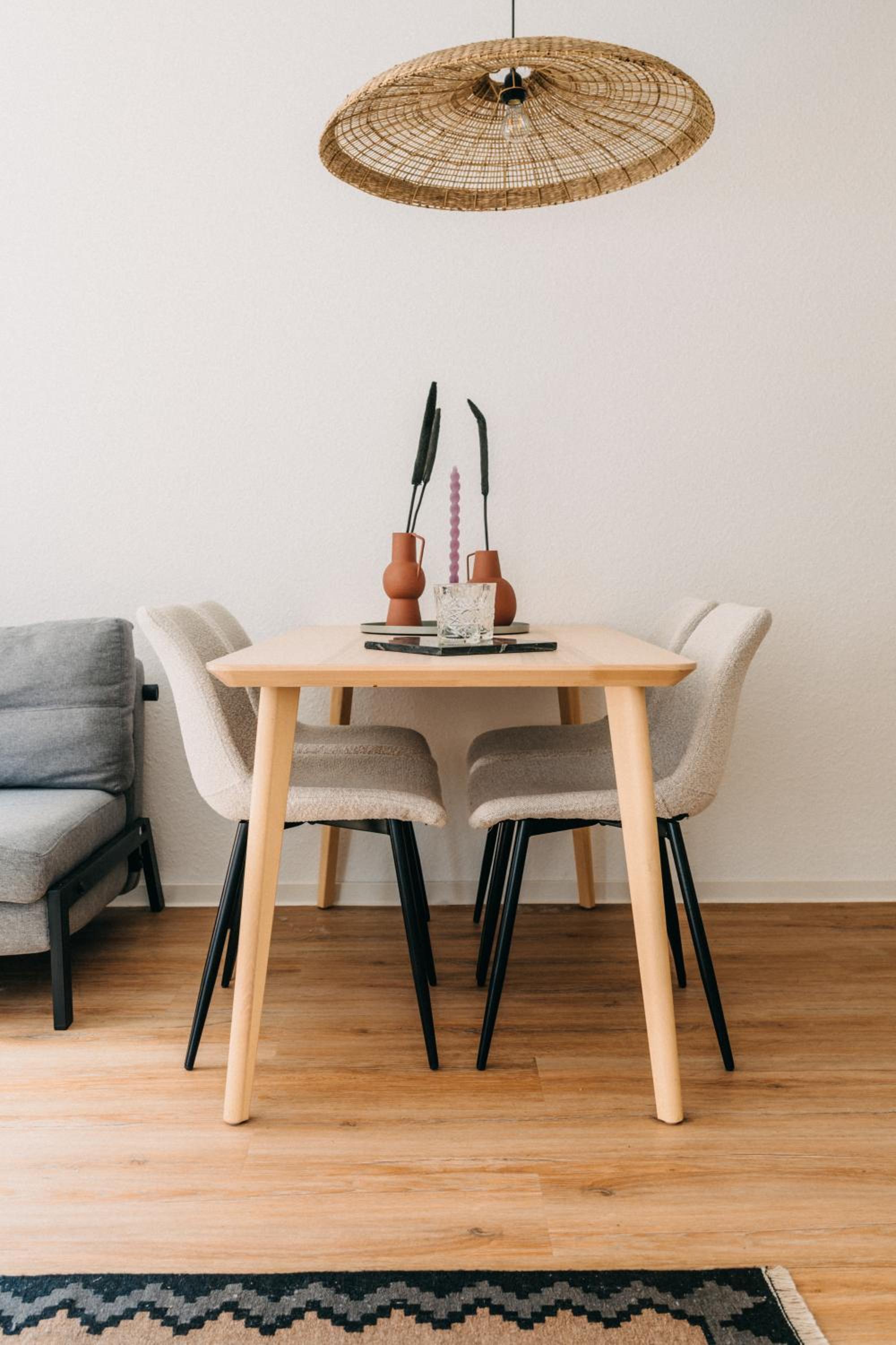 Düsseldorf Boutique-Style Studioapartments