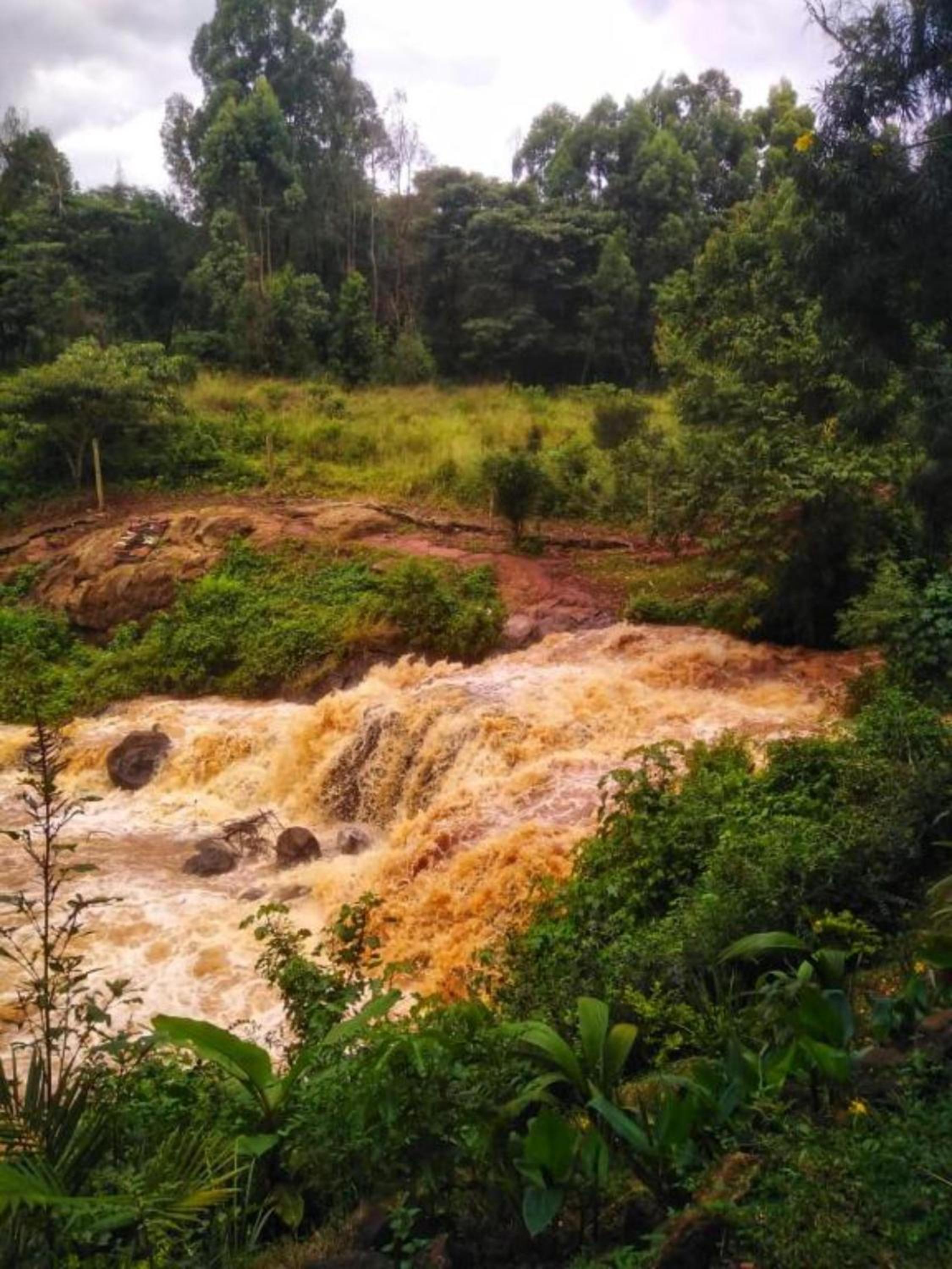 Villa Rock Stop Falls Gigiri