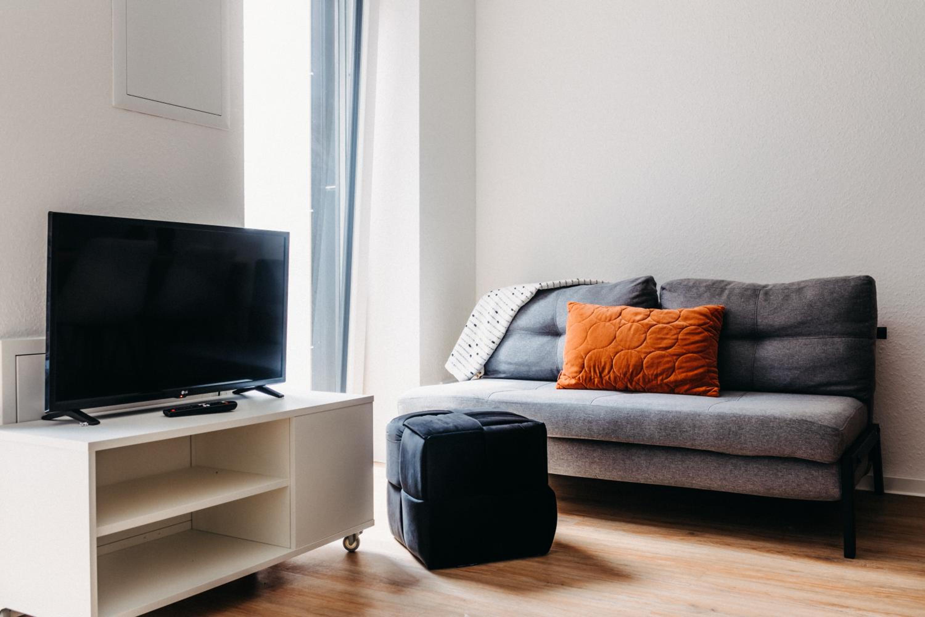 Düsseldorf Boutique-Style Studioapartments