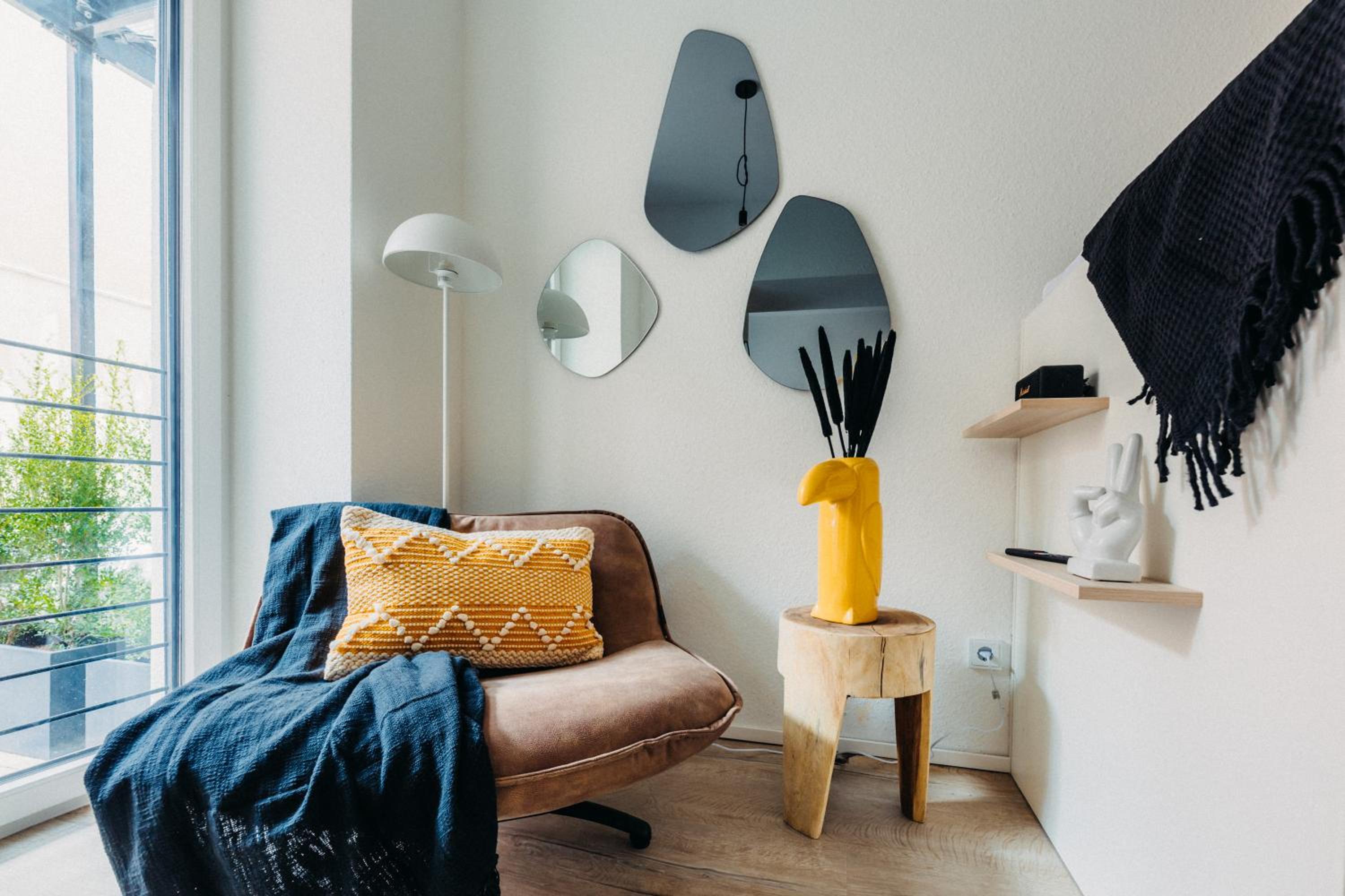 Düsseldorf Boutique-Style Studioapartments