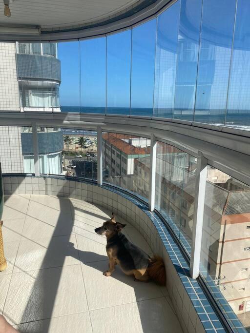 Apartamento de luxo a 150 metros do mar em PG