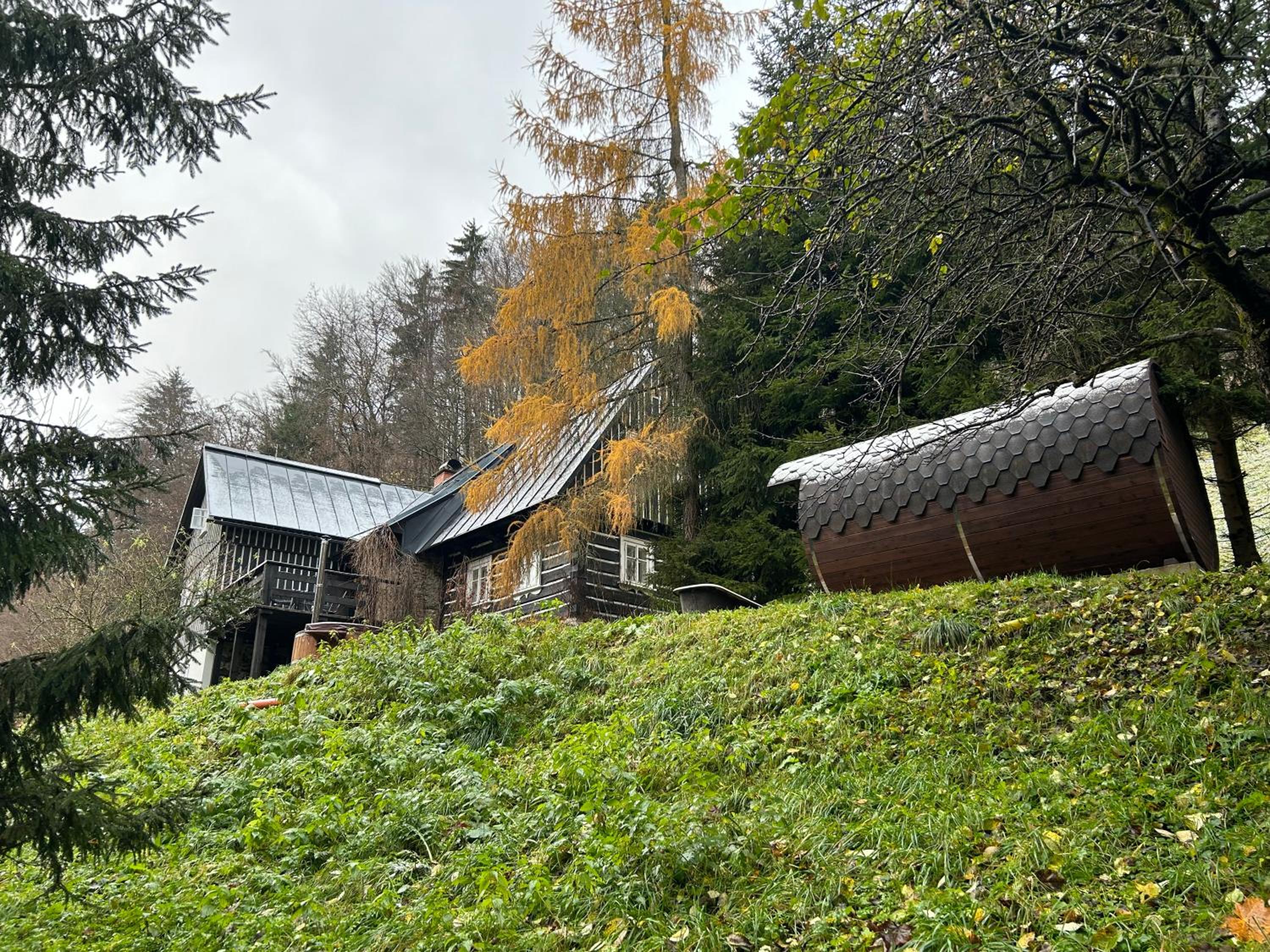 Roubenka Bratrouchov