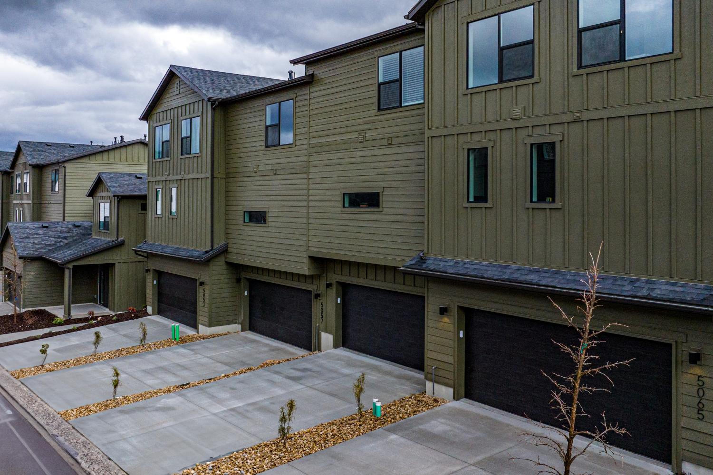 Snowbasin Chalet