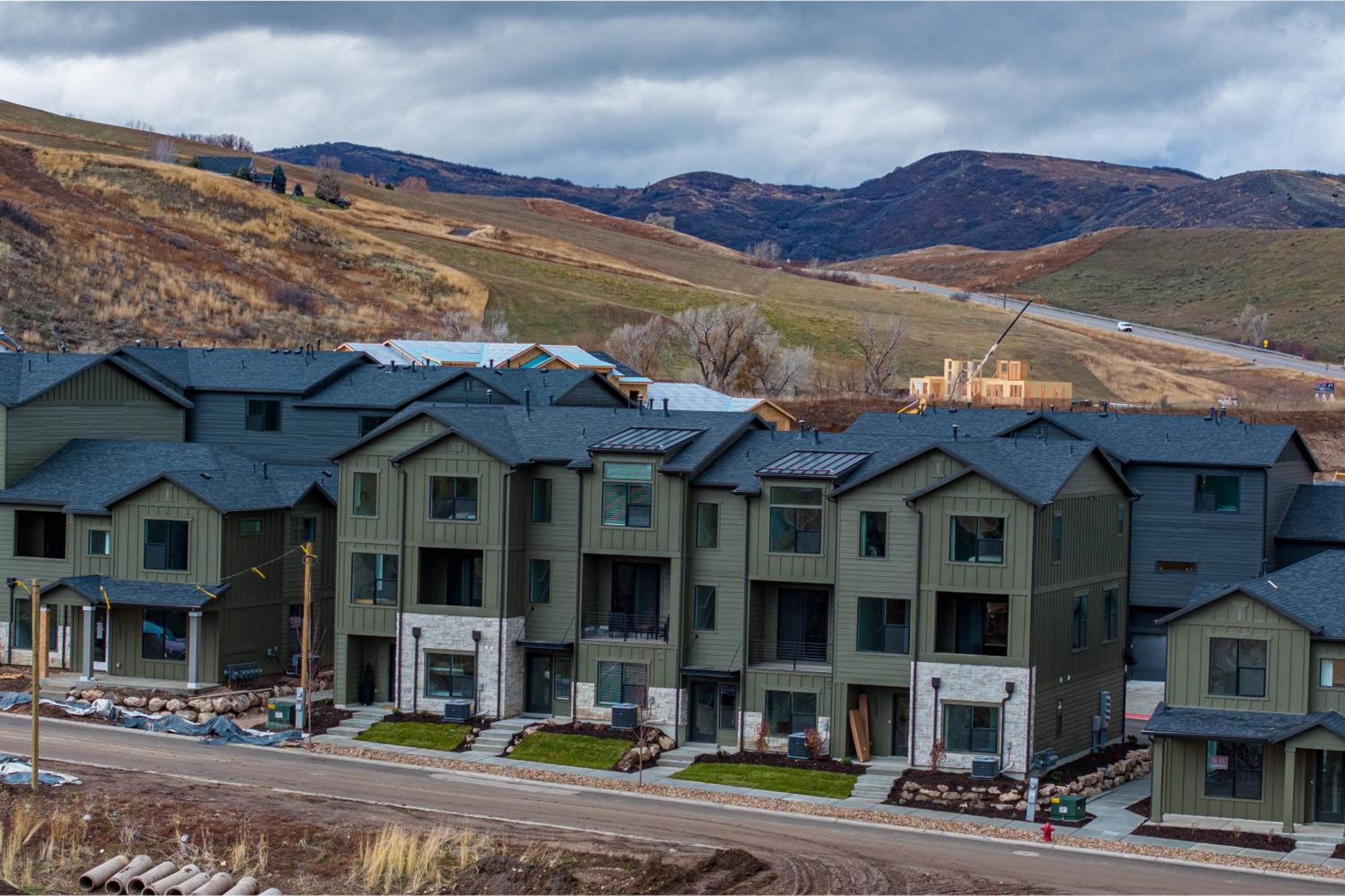 Snowbasin Chalet