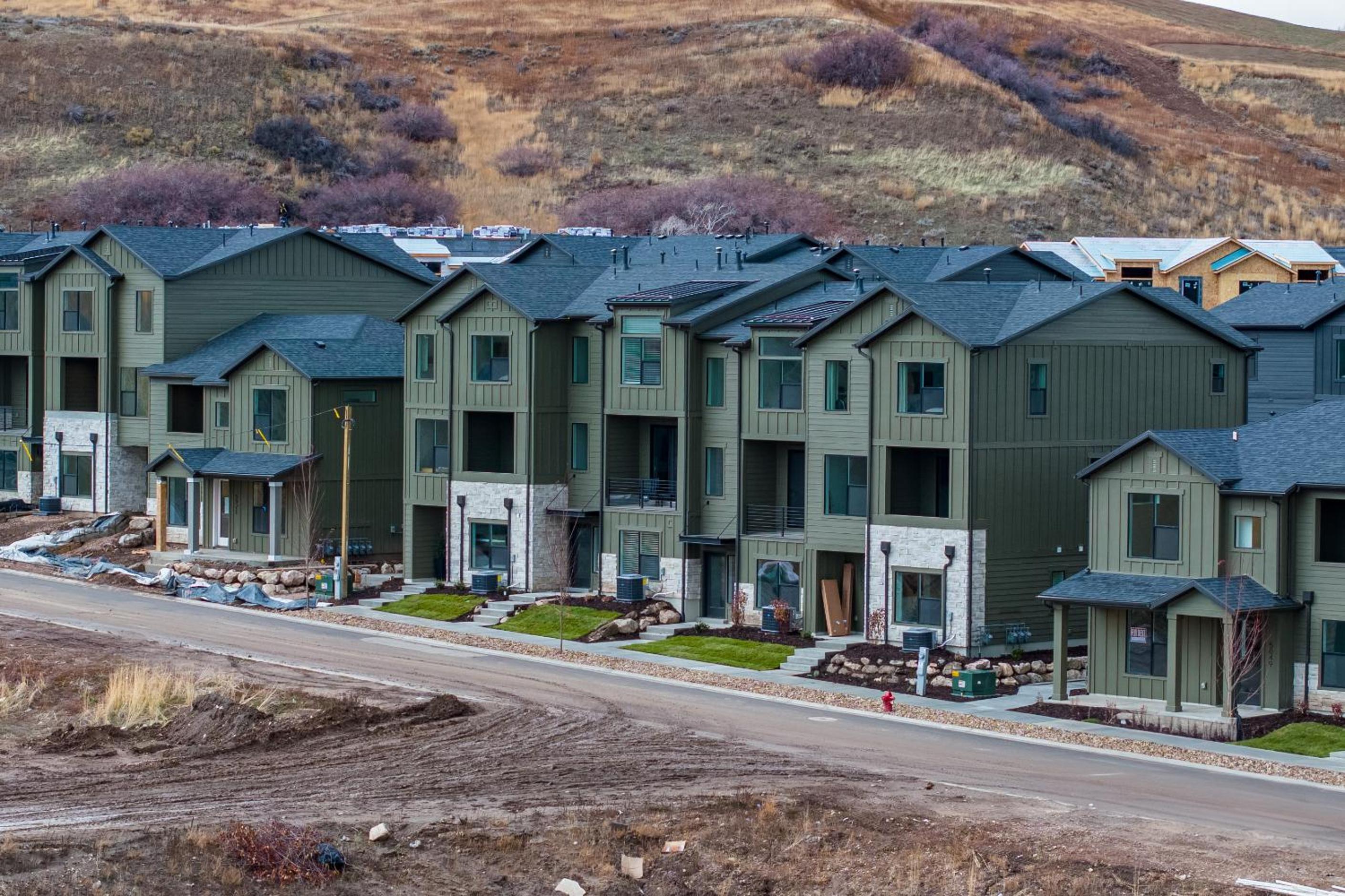 Snowbasin Chalet