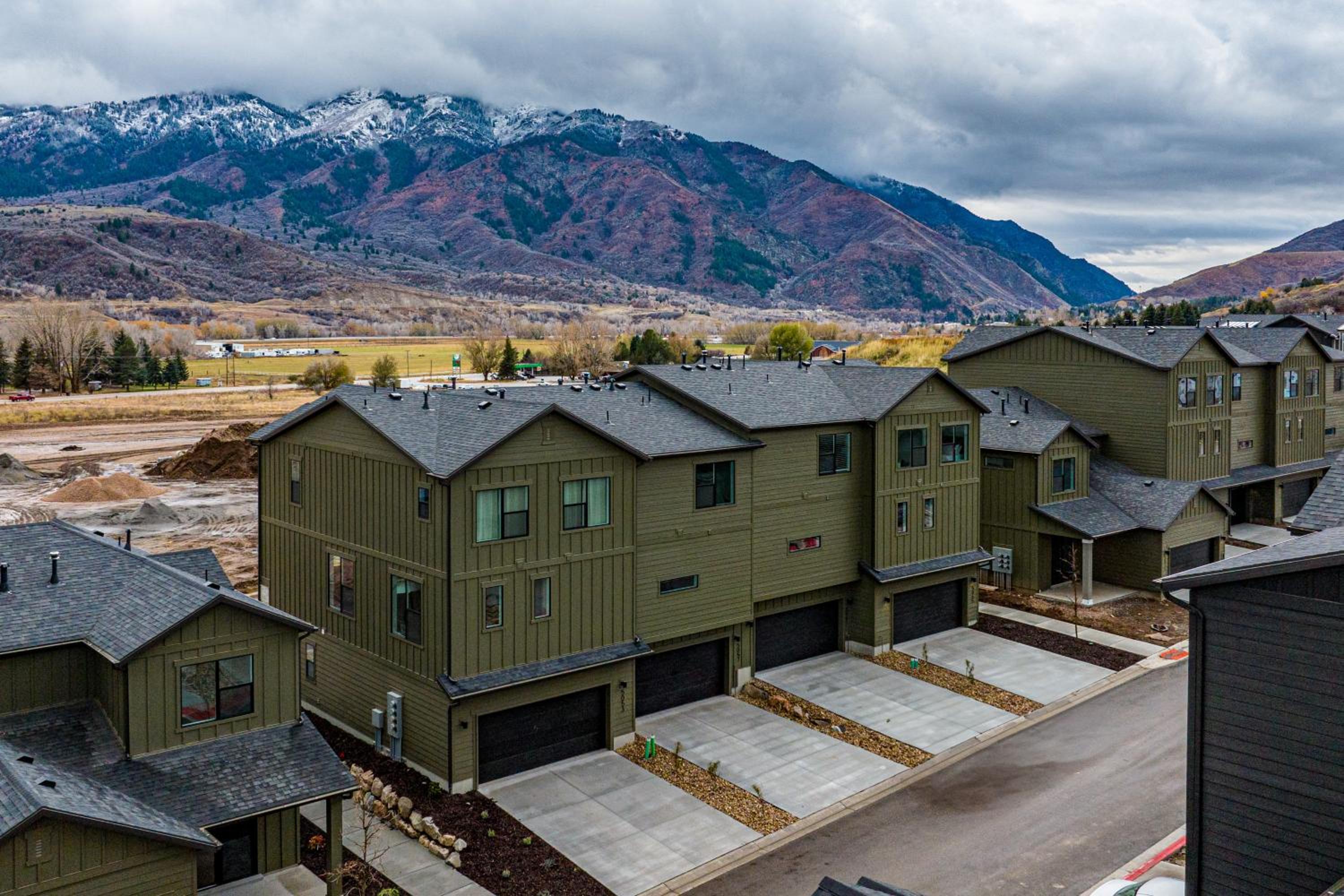 Snowbasin Chalet