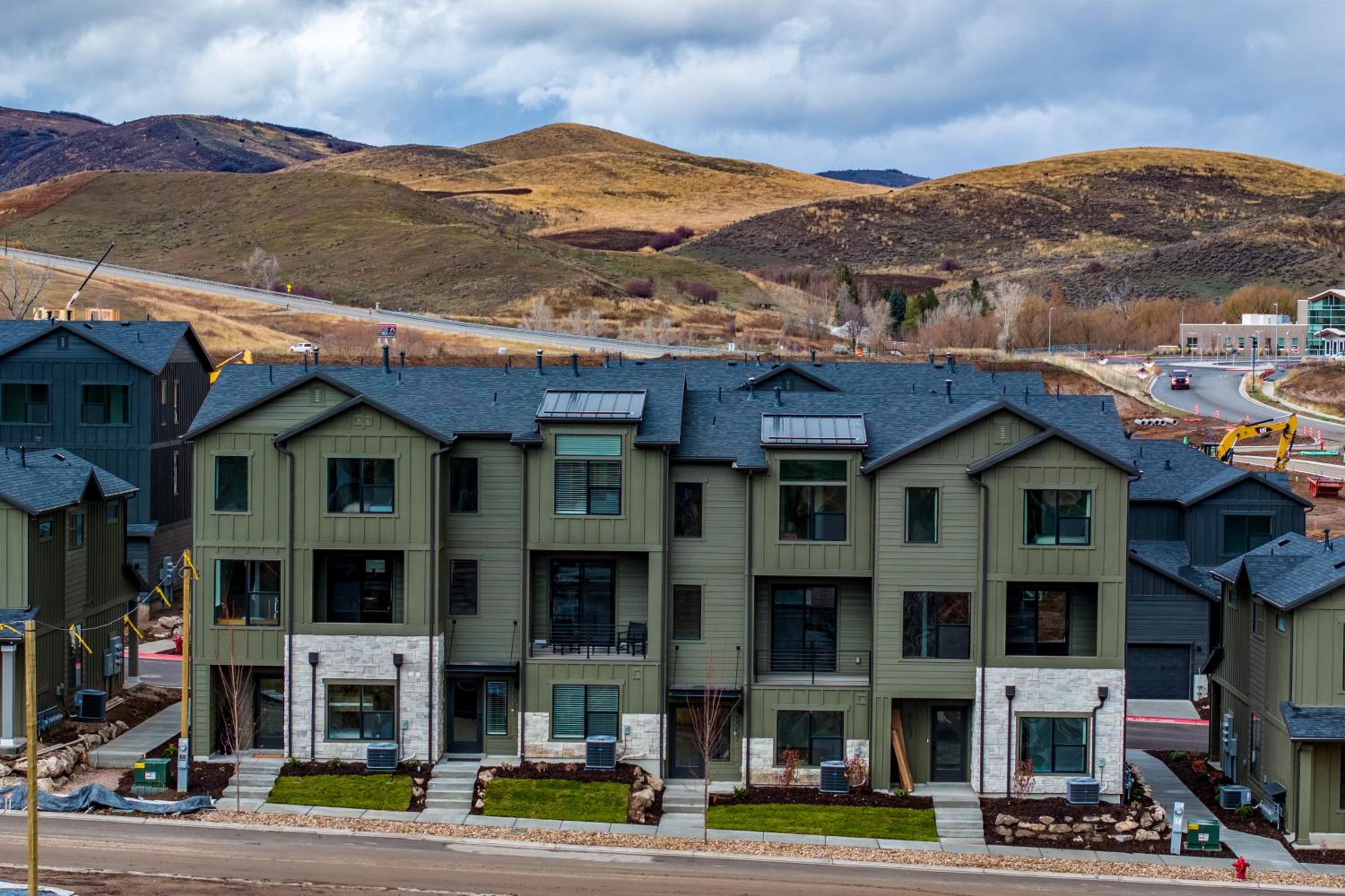 Snowbasin Chalet