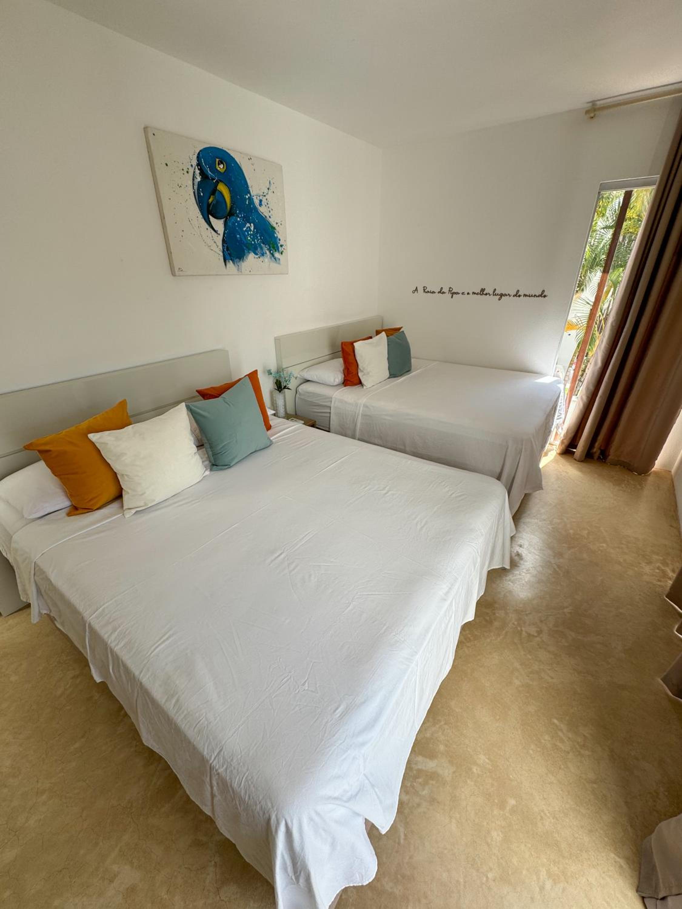 LA RESERVE DESIGN VILLAS BEIJA-FLOR e IPANEMA