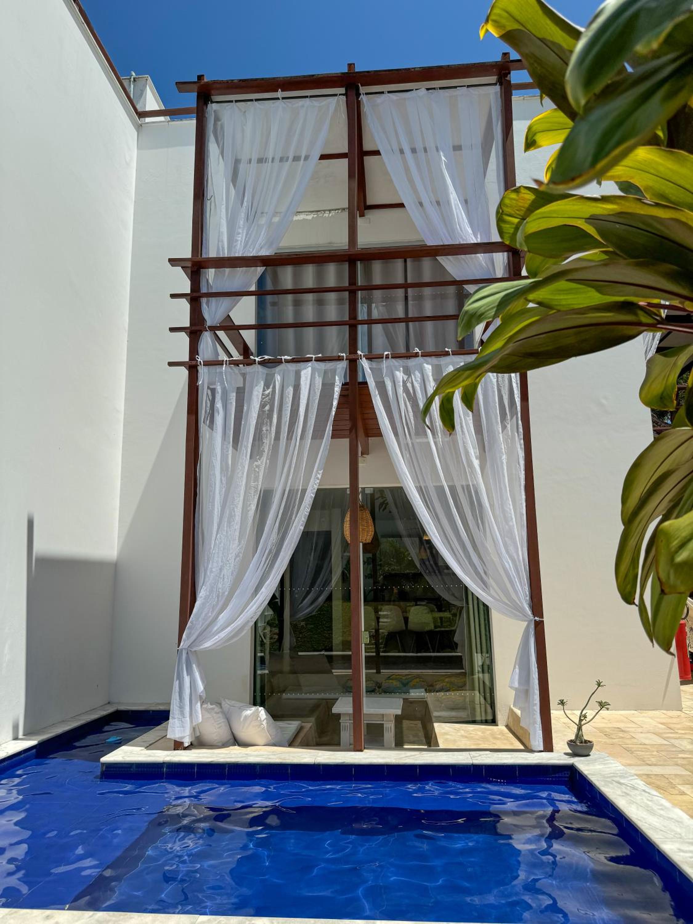 LA RESERVE DESIGN VILLAS BEIJA-FLOR e IPANEMA