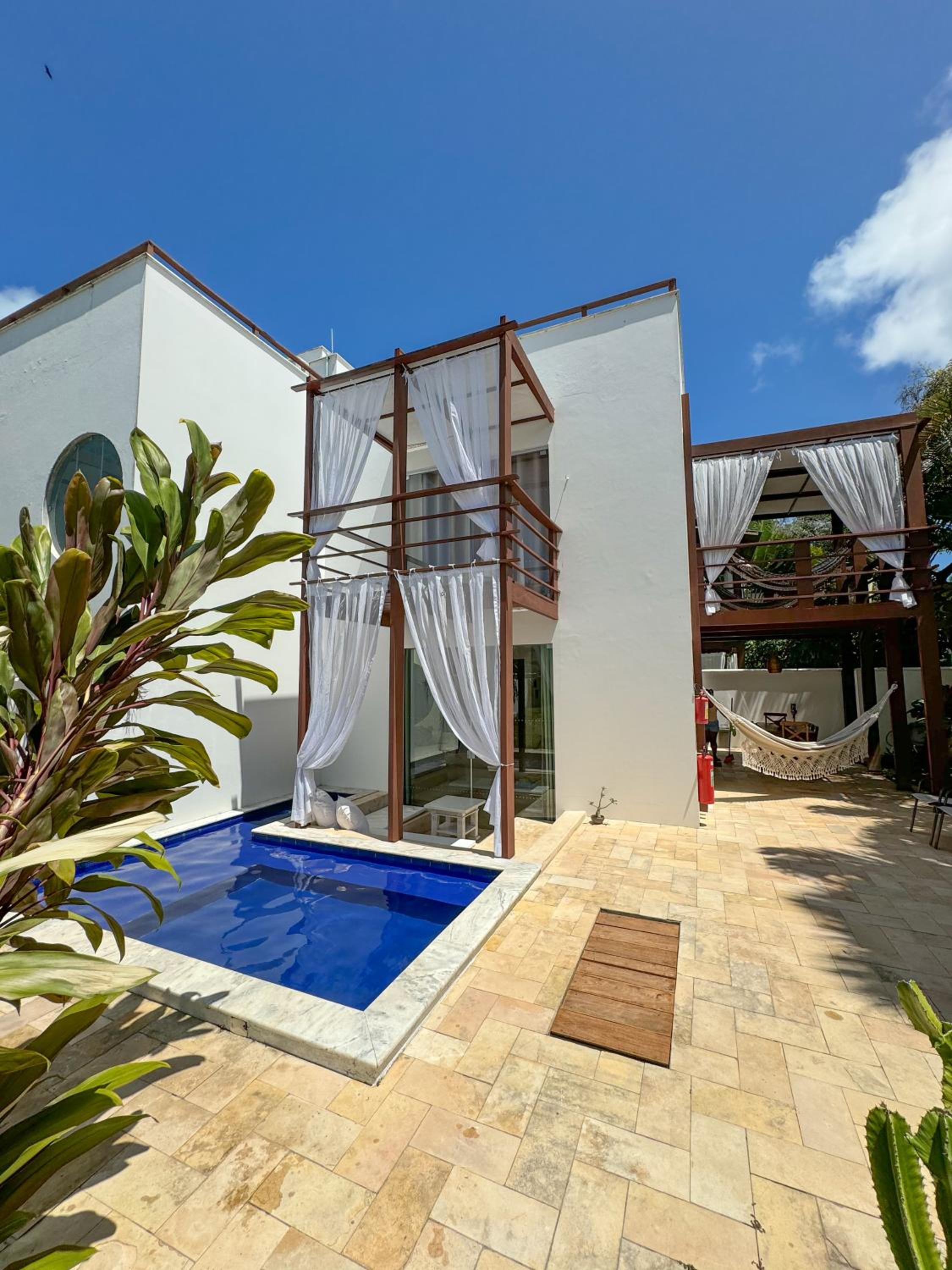 LA RESERVE DESIGN VILLAS BEIJA-FLOR e IPANEMA