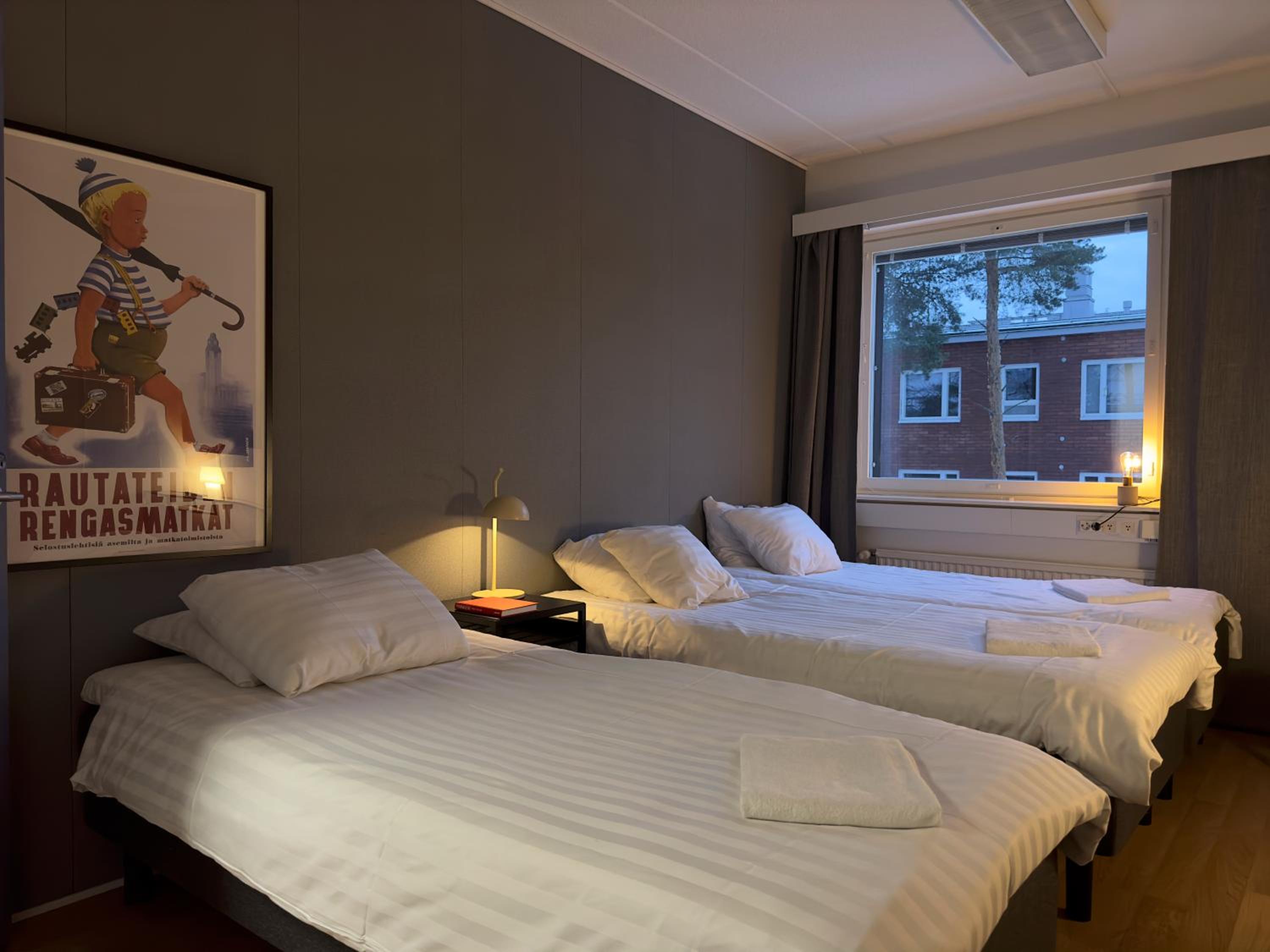 Vantaa Vacations - The Rooms Airport - 20Rooms - Property Image 11