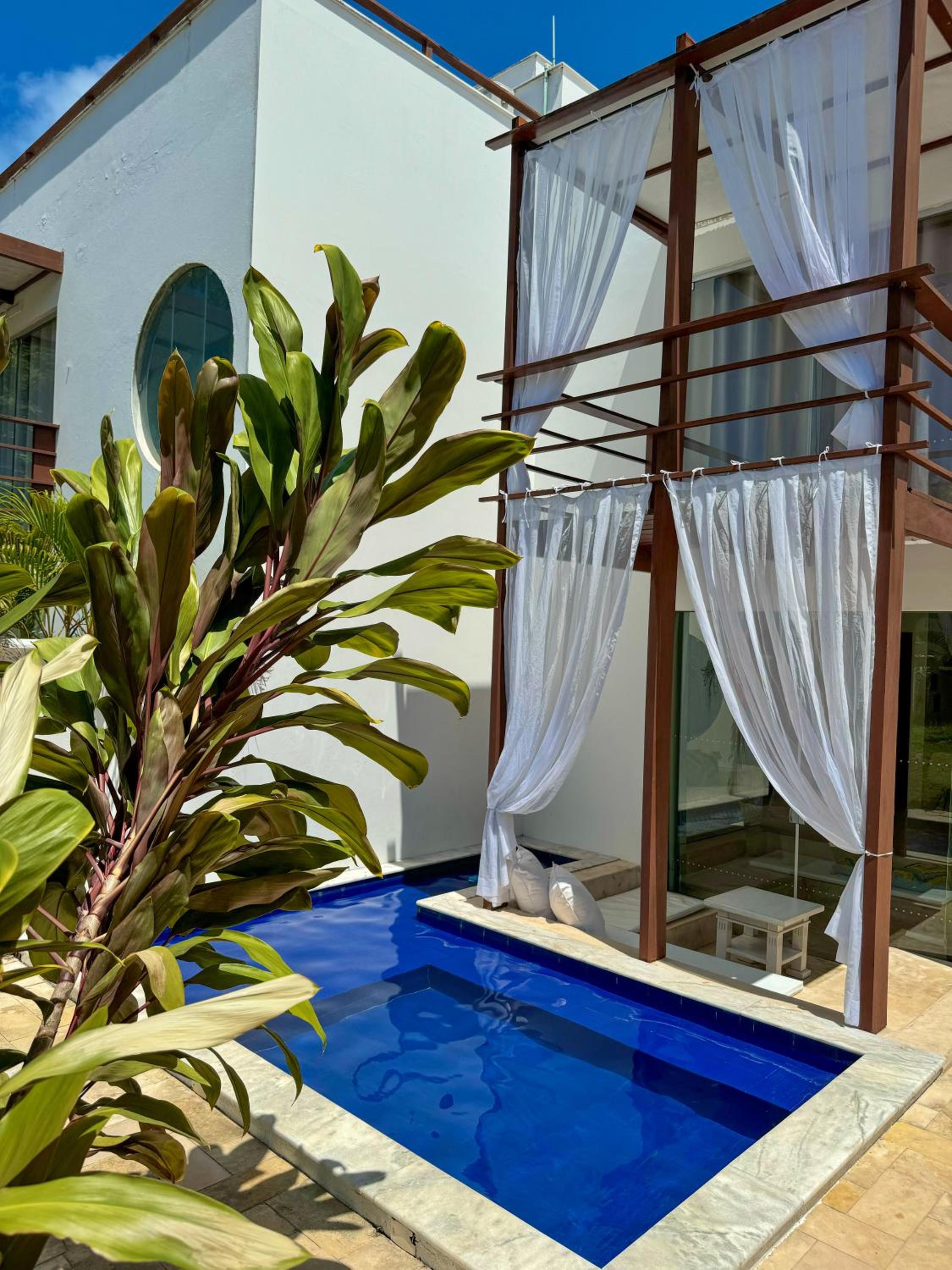 LA RESERVE DESIGN VILLAS BEIJA-FLOR e IPANEMA
