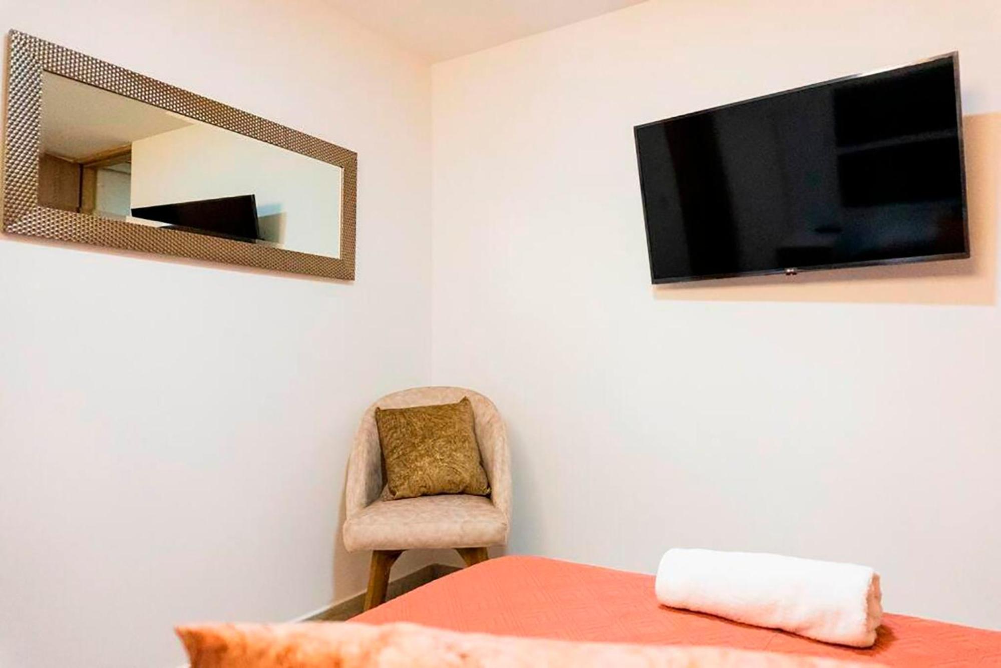 Apartamento 403 - Terraza con Jacuzzi - 2 Habitaciones - Rentas Cortas Gerencial