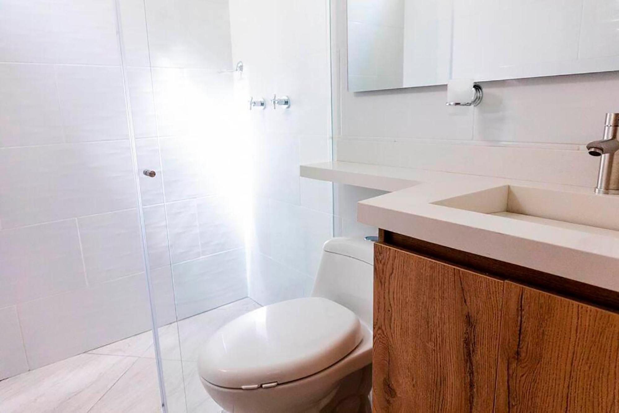 Apartamento 403 - Terraza con Jacuzzi - 2 Habitaciones - Rentas Cortas Gerencial