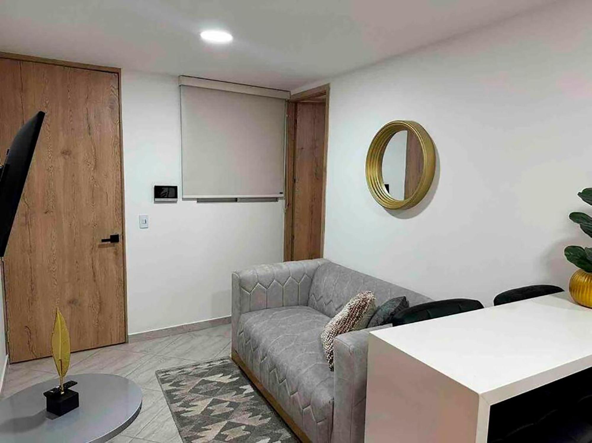 Apartamento 403 - Terraza con Jacuzzi - 2 Habitaciones - Rentas Cortas Gerencial