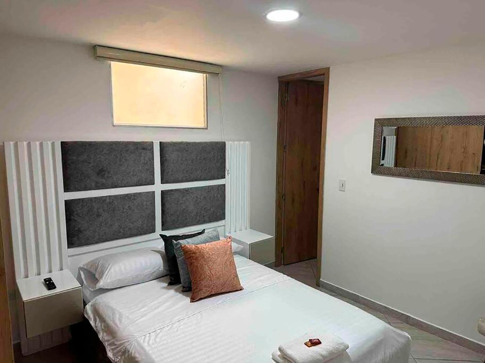 Apartamento 403 - Terraza con Jacuzzi - 2 Habitaciones - Rentas Cortas Gerencial