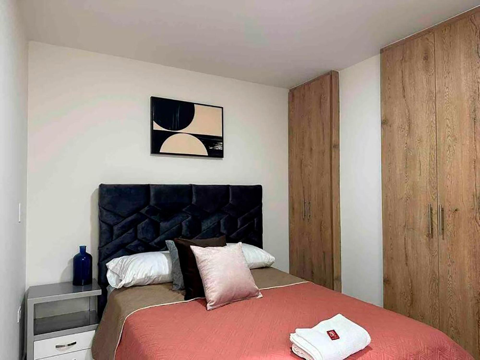 Apartamento 403 - Terraza con Jacuzzi - 2 Habitaciones - Rentas Cortas Gerencial