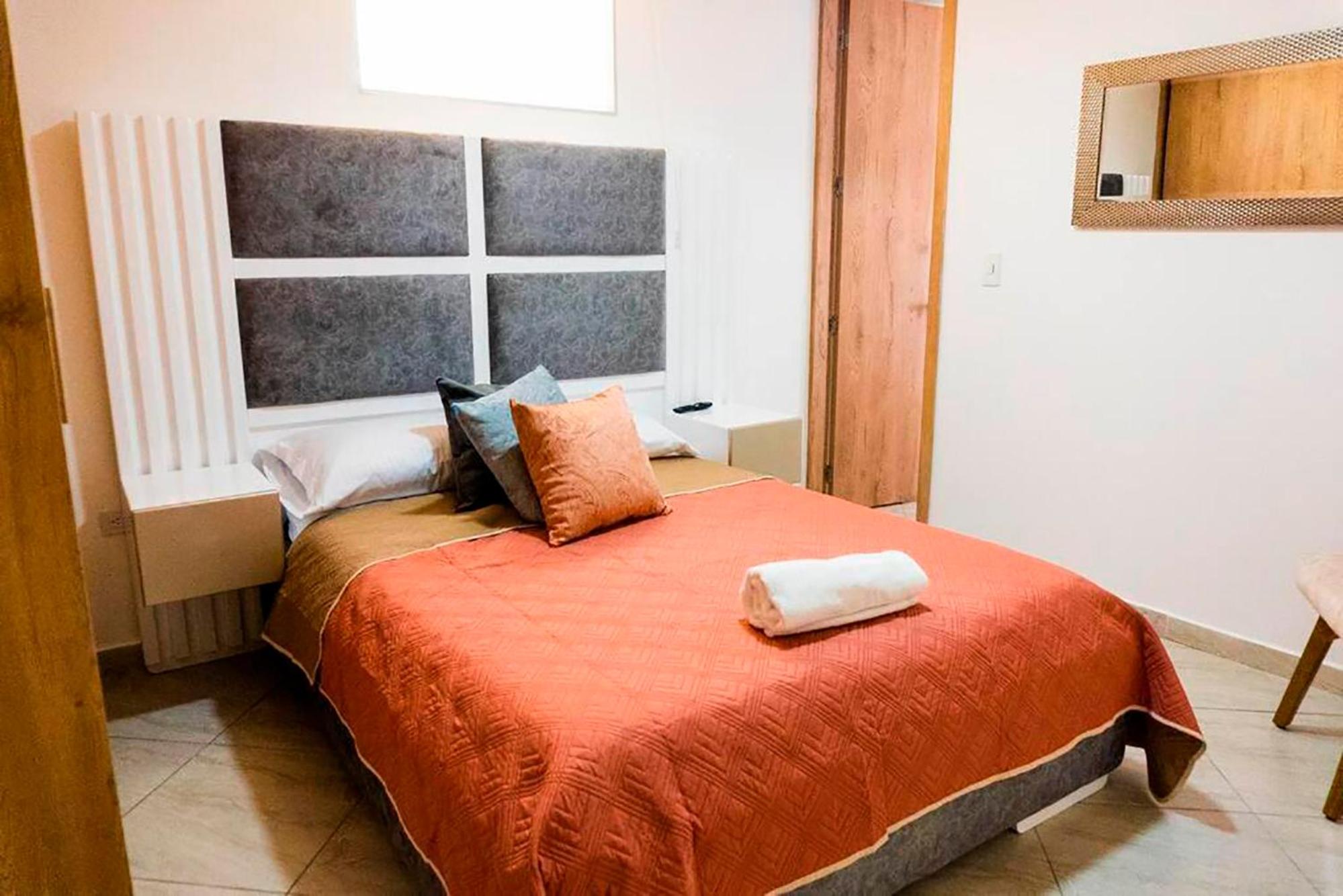 Apartamento 403 - Terraza con Jacuzzi - 2 Habitaciones - Rentas Cortas Gerencial