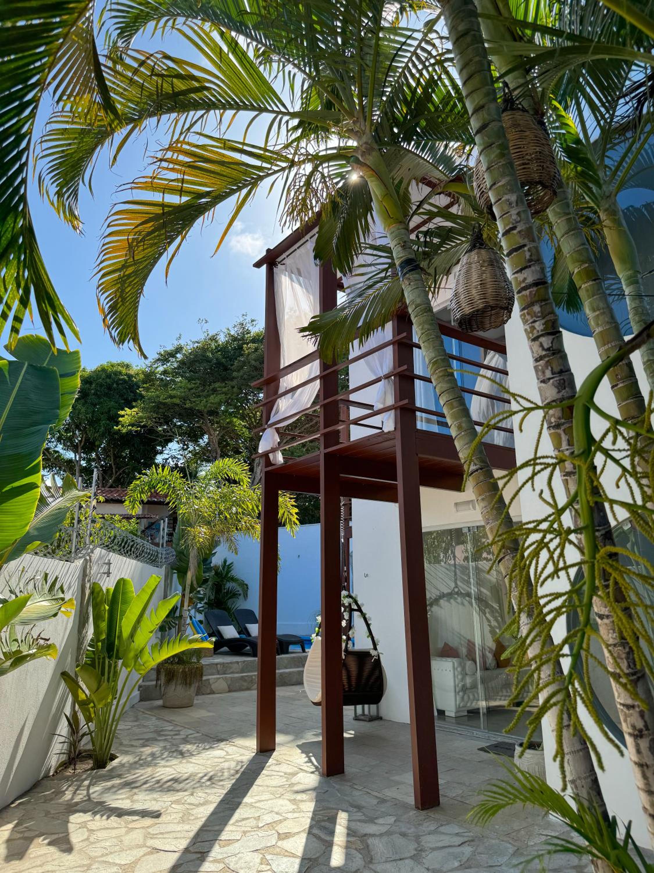 LA RESERVE DESIGN VILLAS BEIJA-FLOR e IPANEMA