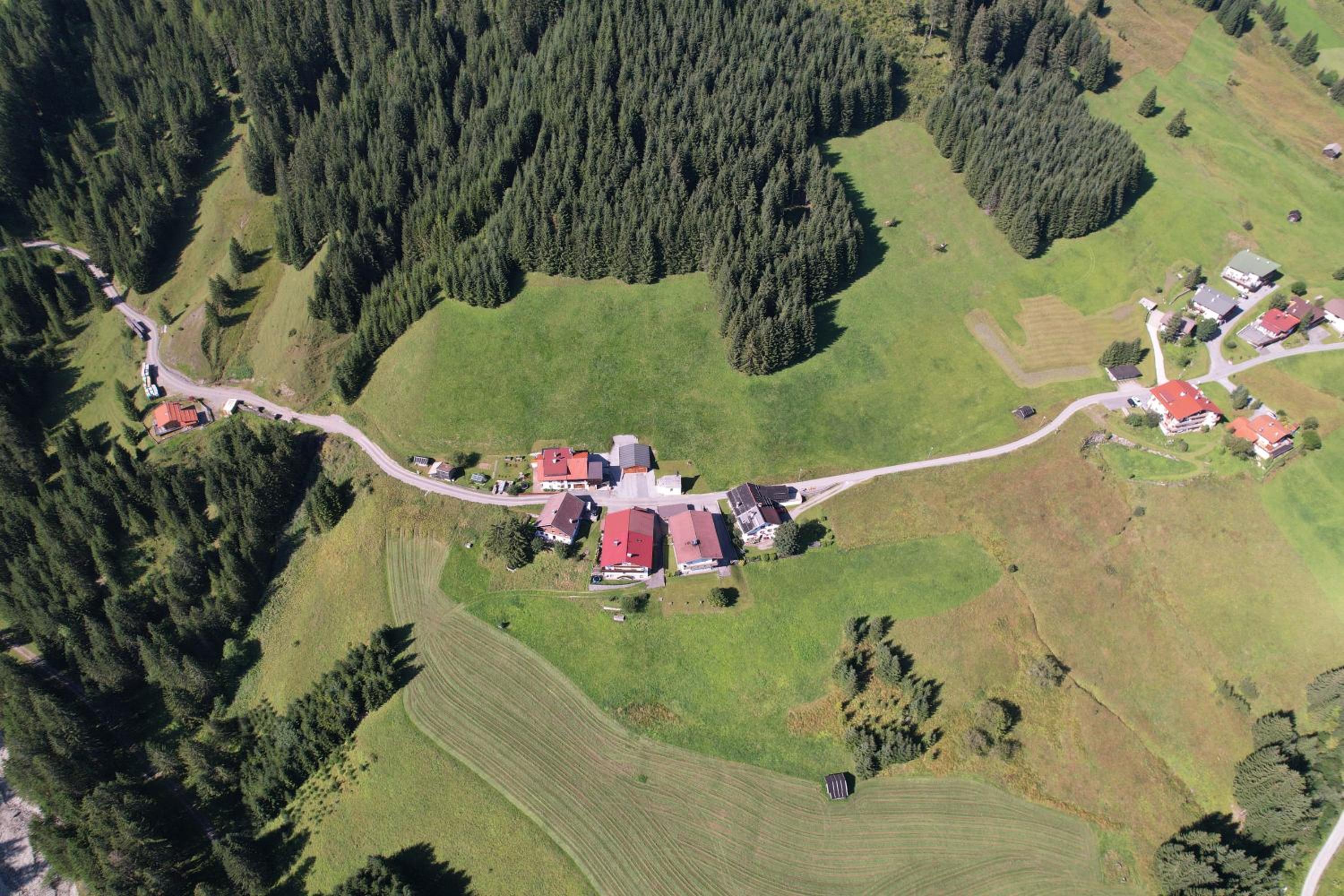 Berwang Chalets - Älpele Hof