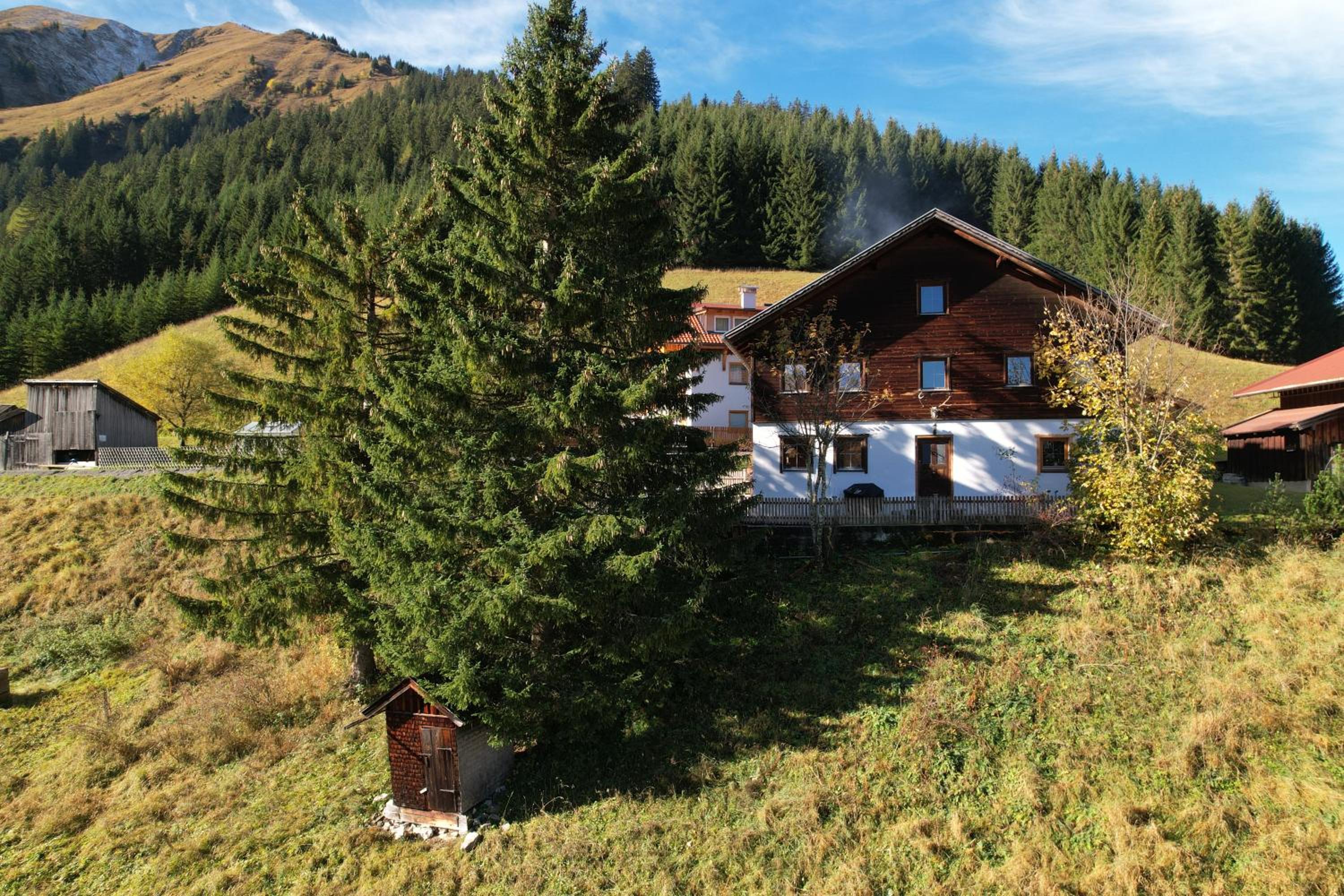 Berwang Chalets - Älpele Hof