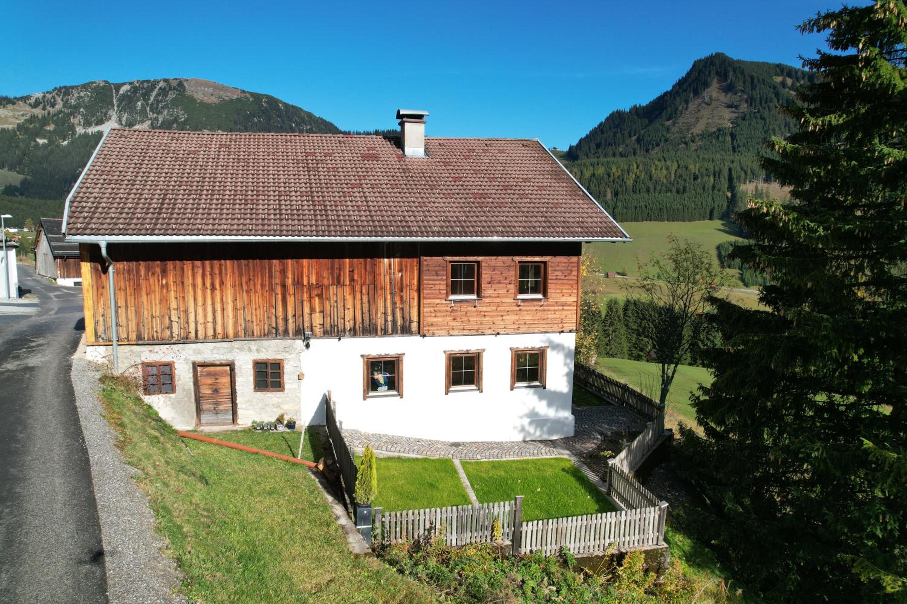 Berwang Chalets - Älpele Hof