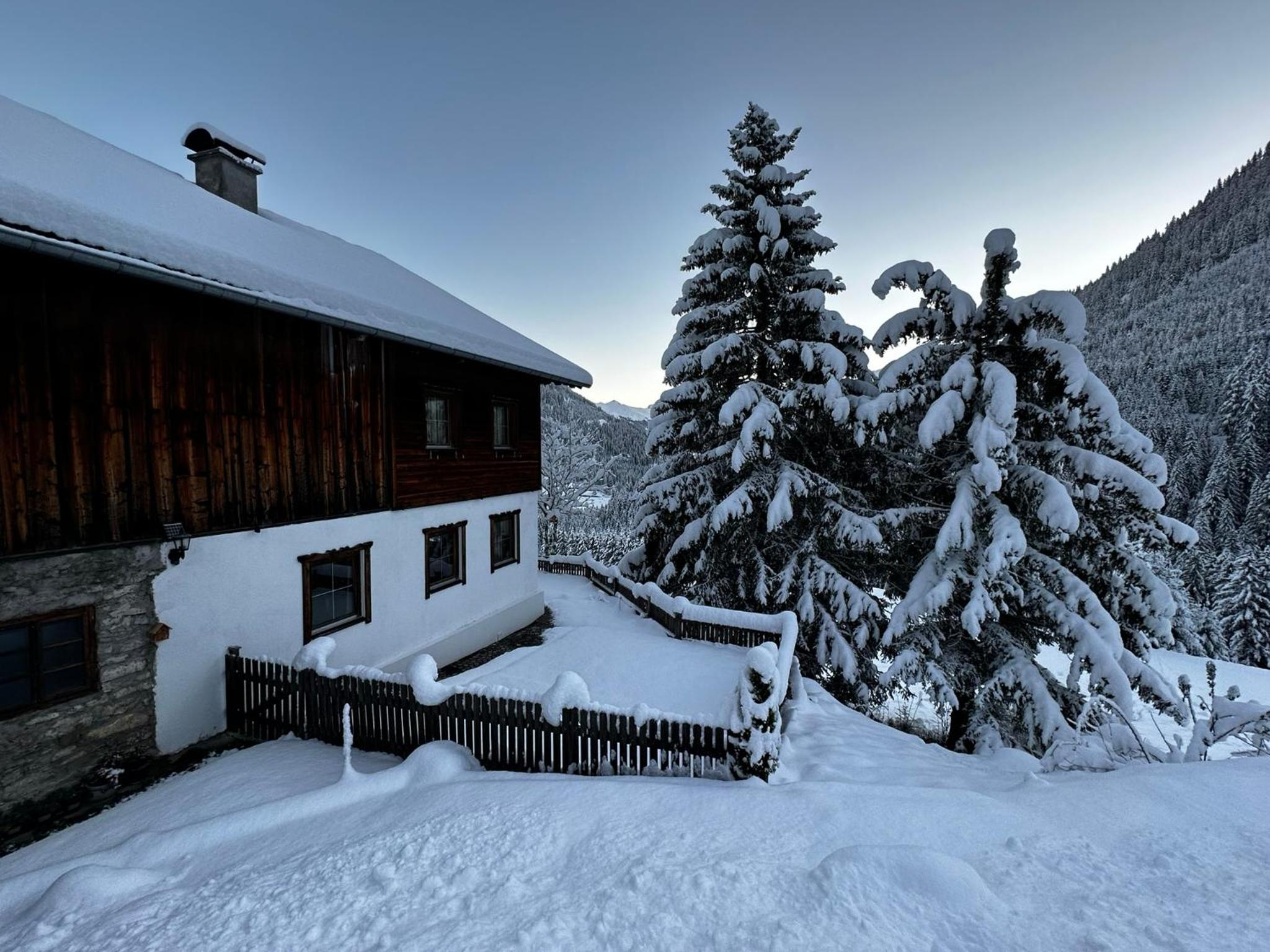 Berwang Chalets - Älpele Hof
