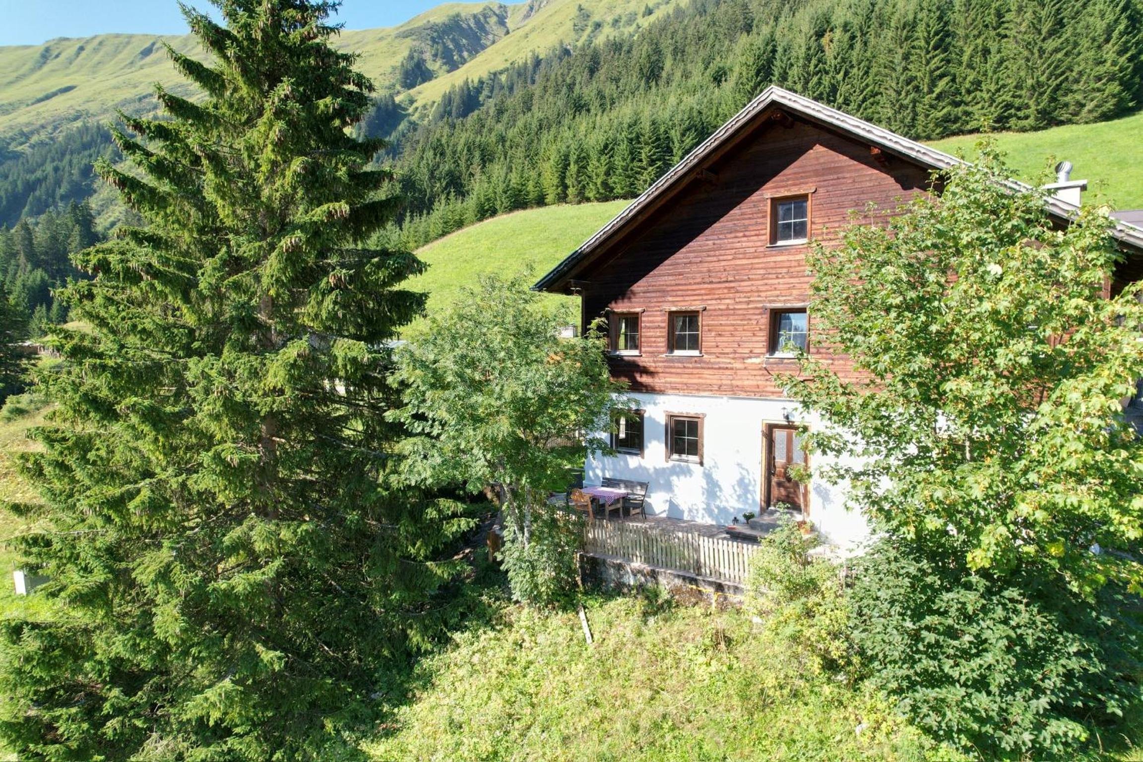 Berwang Chalets - Älpele Hof