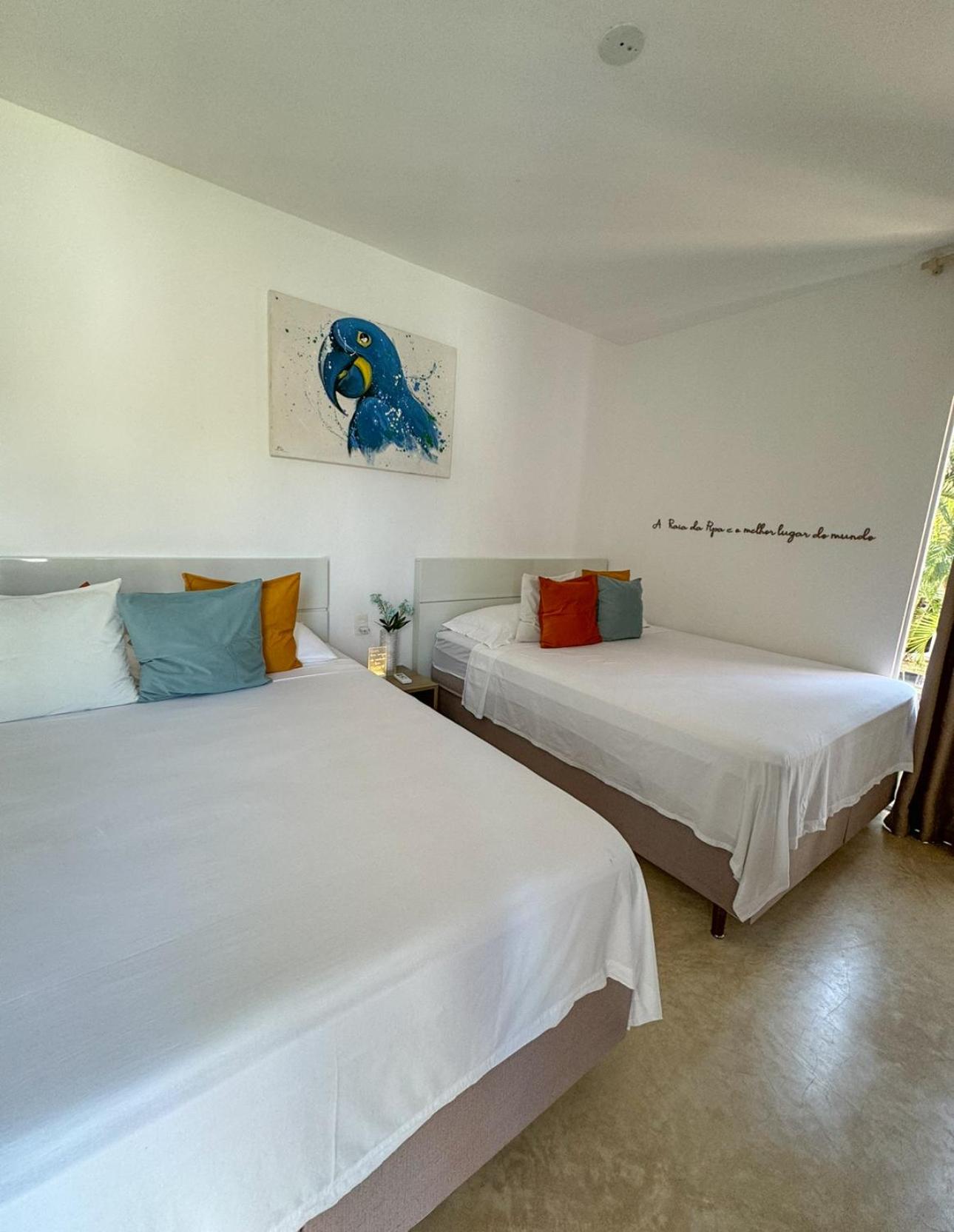LA RESERVE DESIGN VILLAS BEIJA-FLOR e IPANEMA