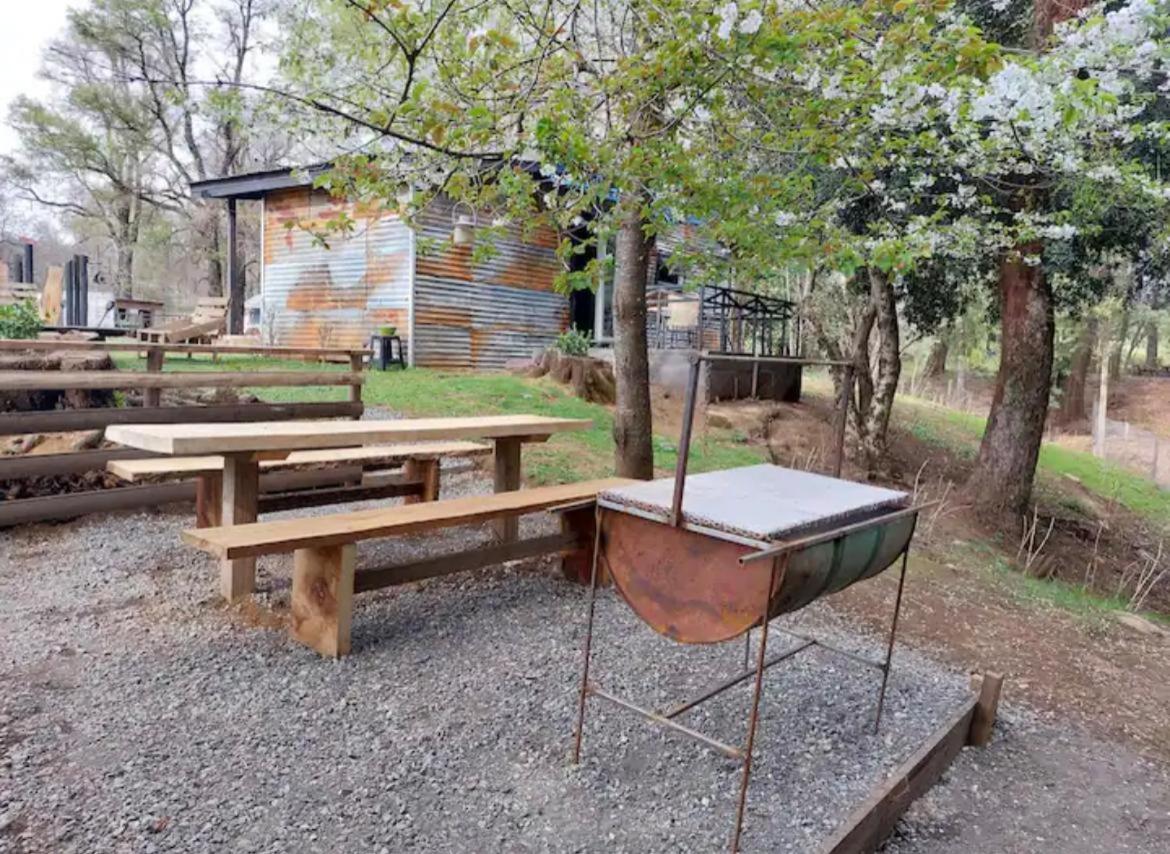 Las brujitas casa de campo