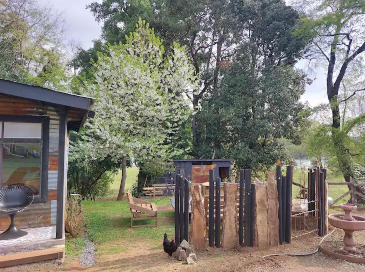 Las brujitas casa de campo